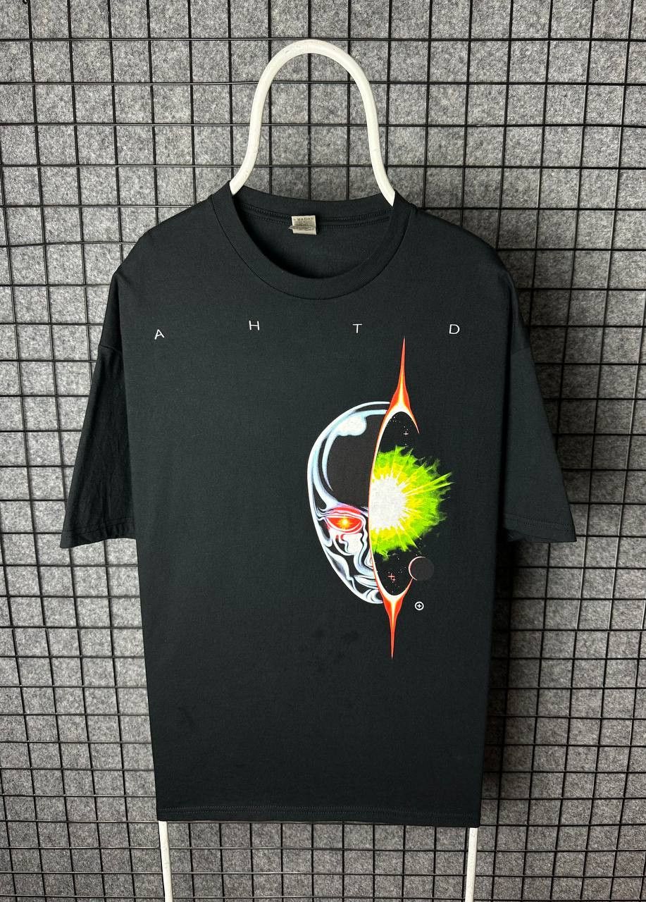 Rap Tees × The Weeknd × XO 🇺🇸 Y2K After Hours Til Dawn AHTD Tour The Weekend T-Shirt Size US XL / EU 56 / 4 - 1 Thumbnail