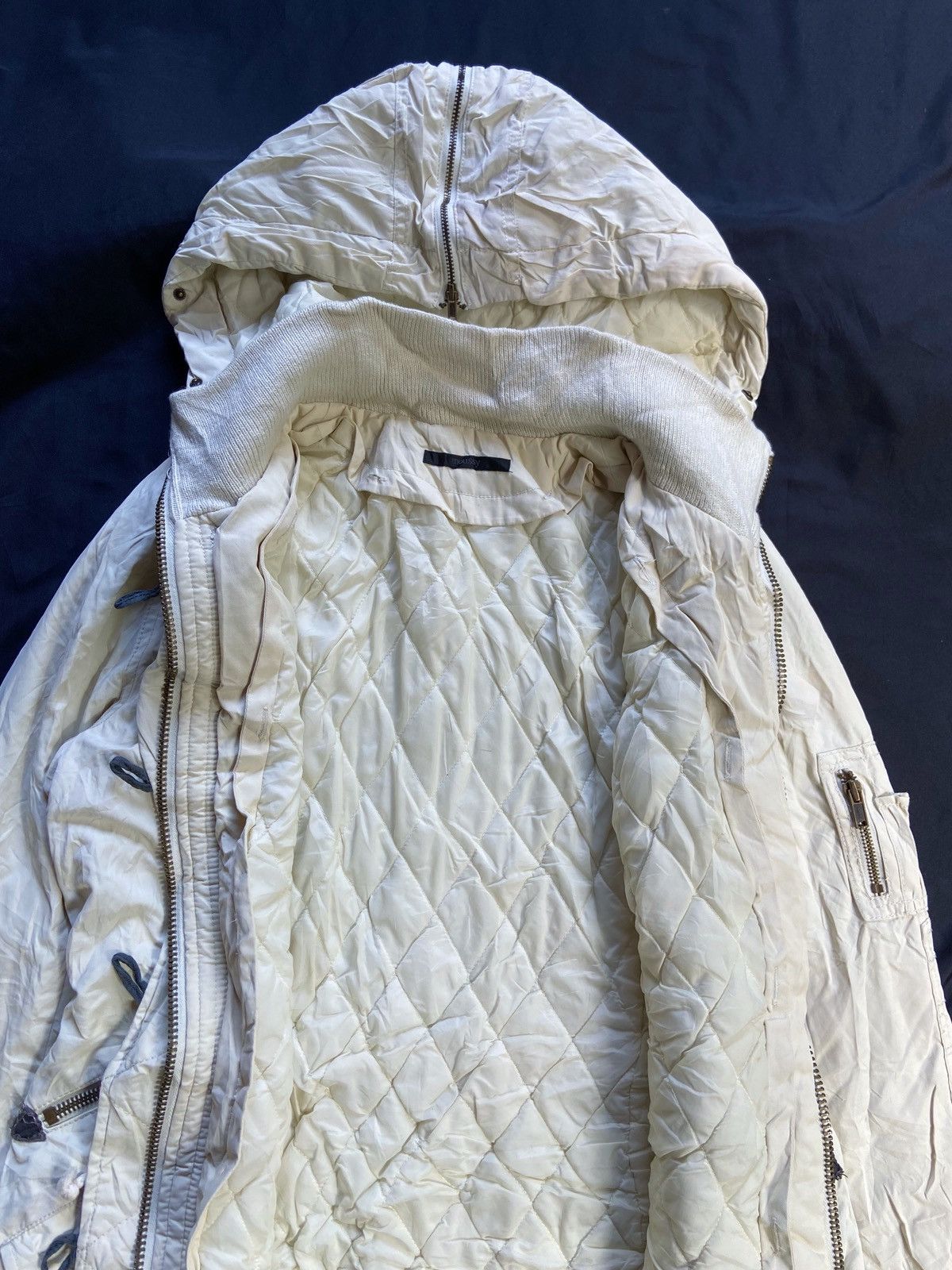 MOUSSY MOUSSY PARKA WINTER JACKET Size US M / EU 48-50 / 2 - 14 Thumbnail