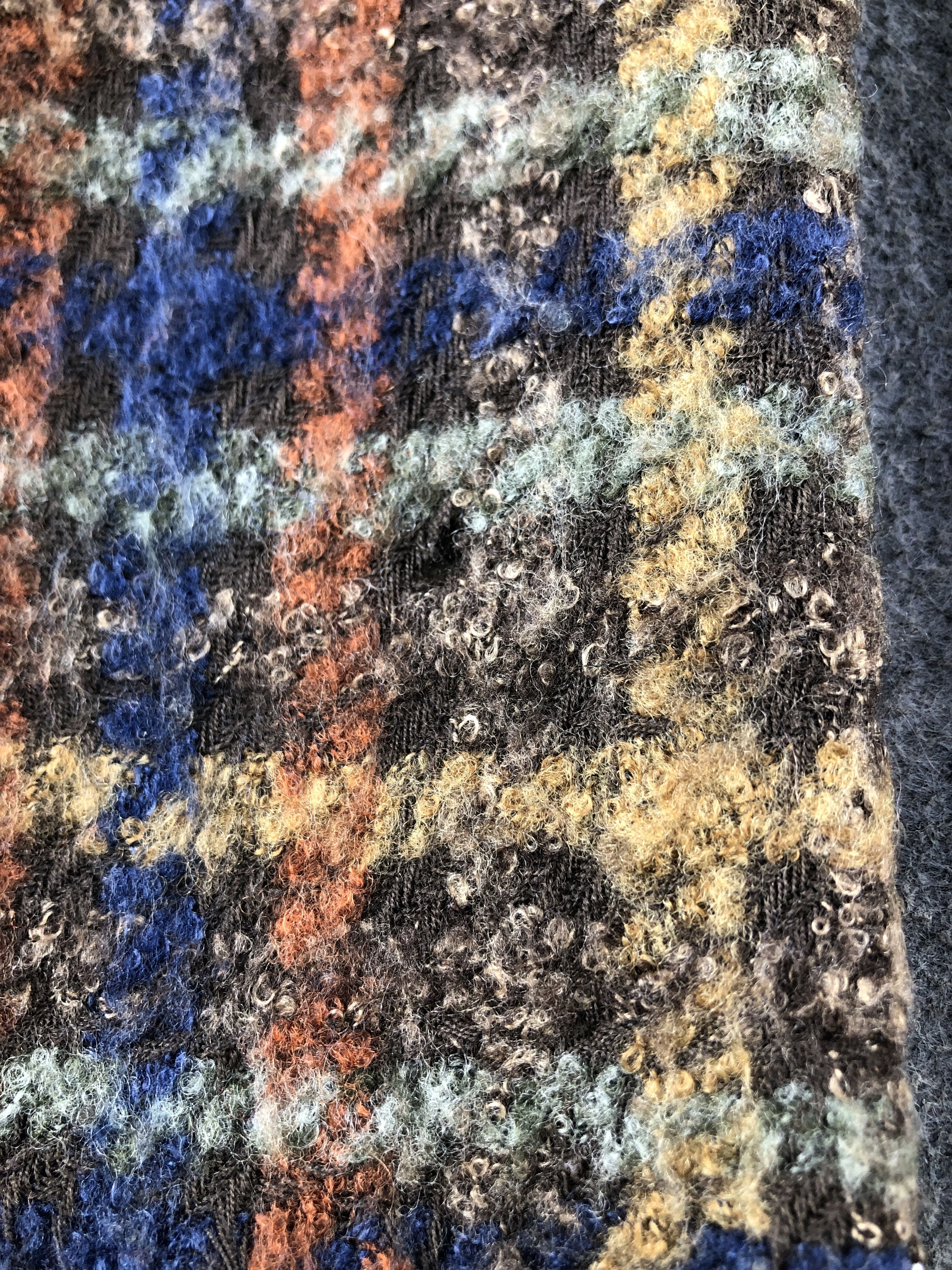 Trussardi Trussardi Scarf / Muffler / Neckwear P769 Size ONE SIZE - 7 Thumbnail