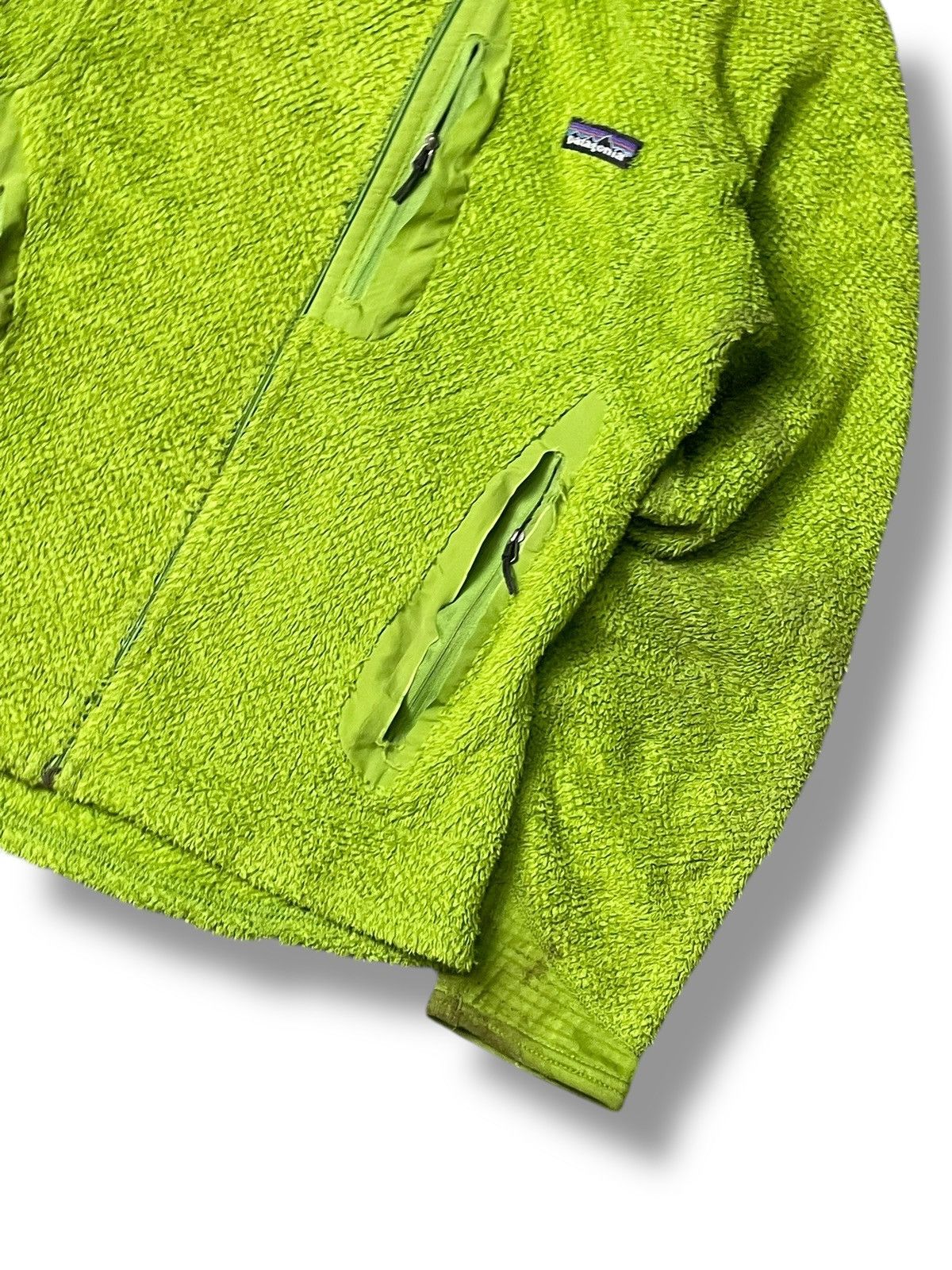 Japanese Brand × Patagonia × Vintage Patagonia R2 Fleece Zipper Jacket (82) Size US S / EU 44-46 / 1 - 3 Thumbnail