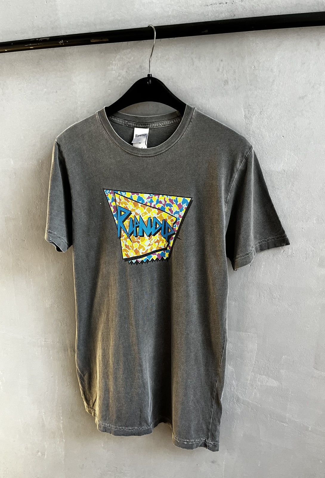 RIPNDIP × Vintage Vintage Blue T-Shirt Tee Rip N Dip Big Print Alien Size US M / EU 48-50 / 2 - 4 Thumbnail