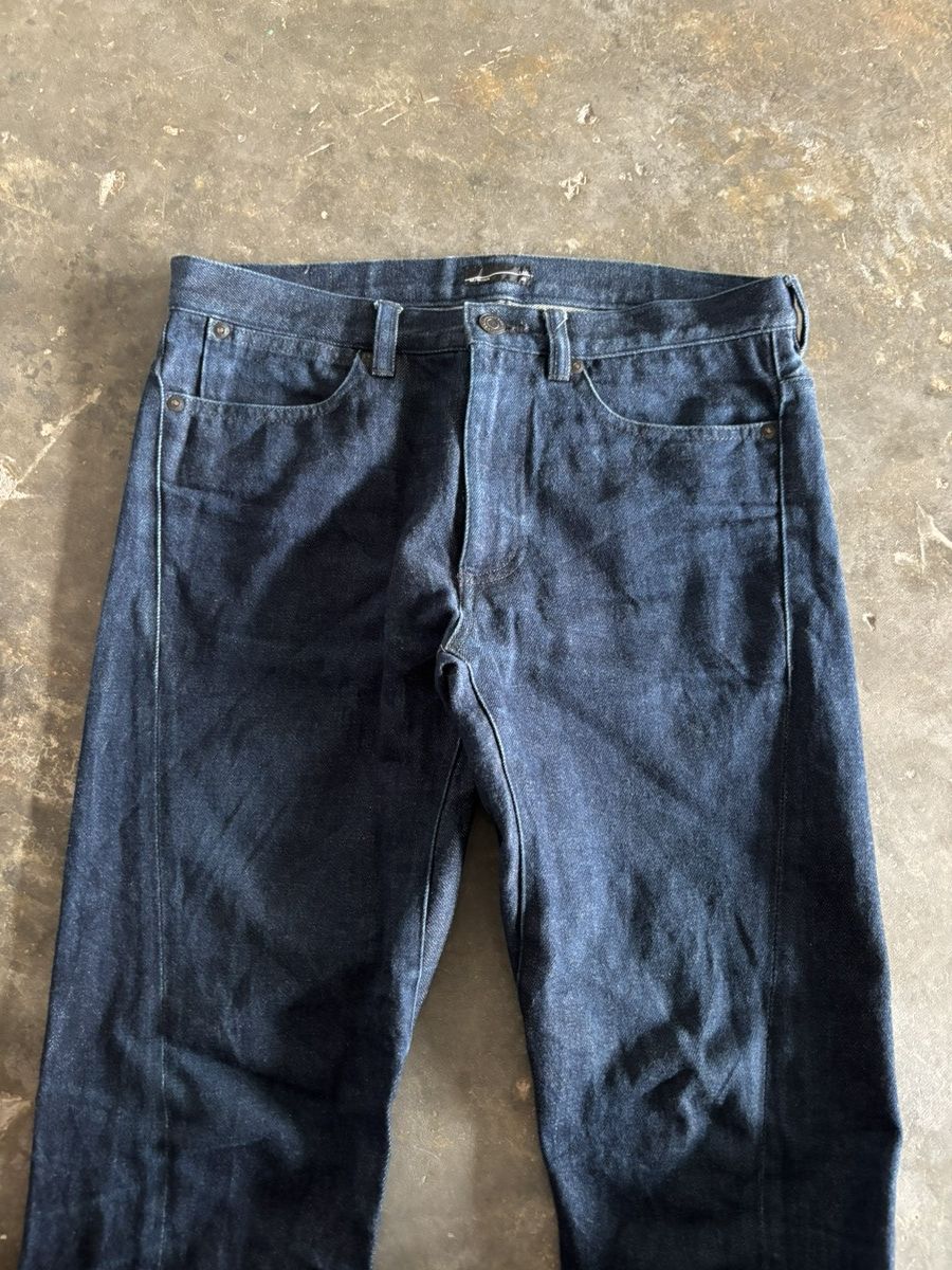 Lad Musician y2k Lad Musician twist style jeans japanese designer Size US 31 - 2 Thumbnail