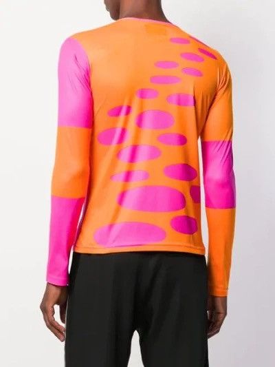 W&LT × Walter Van Beirendonck Vintage AW97-98 Avatar Fluo Nylon Long sleeve Size US M / EU 48-50 / 2 - 3 Thumbnail