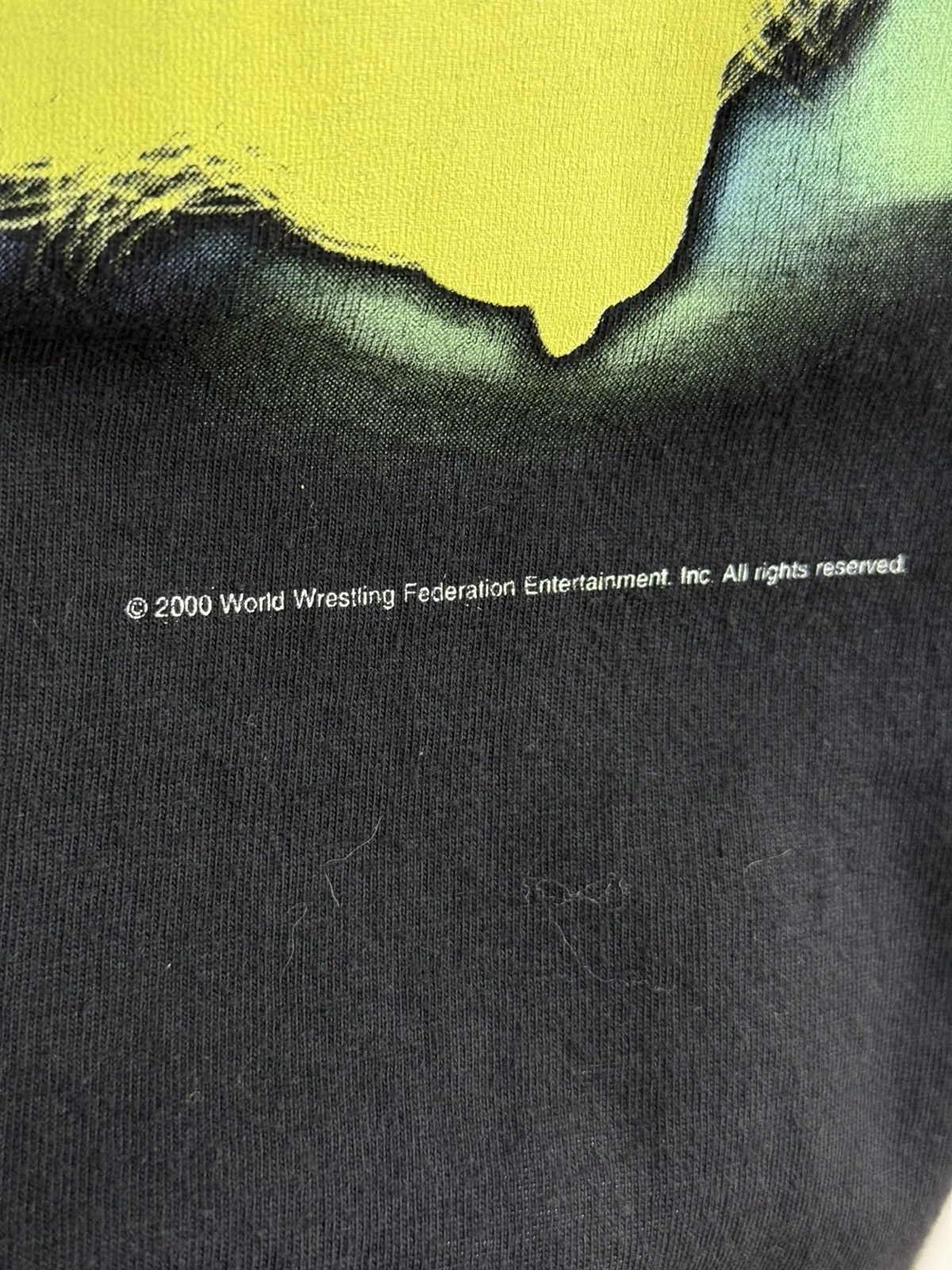 WWE Vintage 2000 Hardy Boyz Wrestling T-Shirt Size US S / EU 44-46 / 1 - 6 Thumbnail