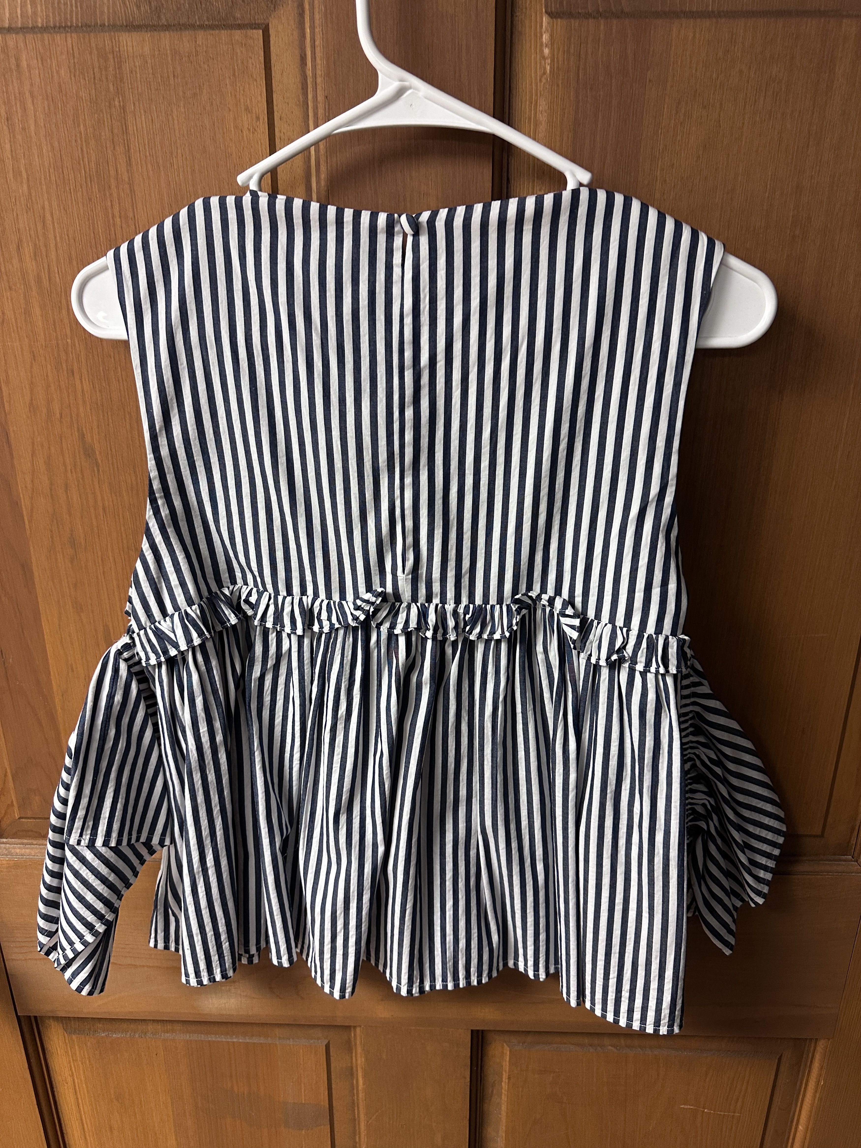 Other Crosby by Mollie Burch Women's Stripped Top Size S Size S / US 4 / IT 40 - 4 Thumbnail