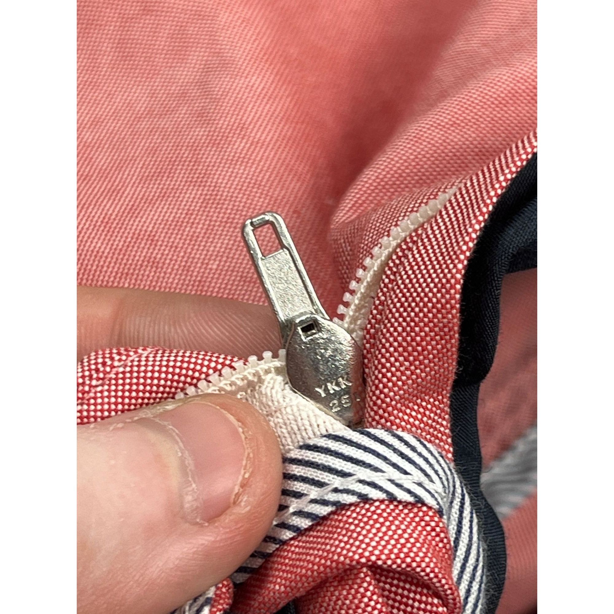 Hugo Boss Hugo Boss Pink Cotton Chino Pants (Y0825) Size US 34 / EU 50 - 7 Thumbnail