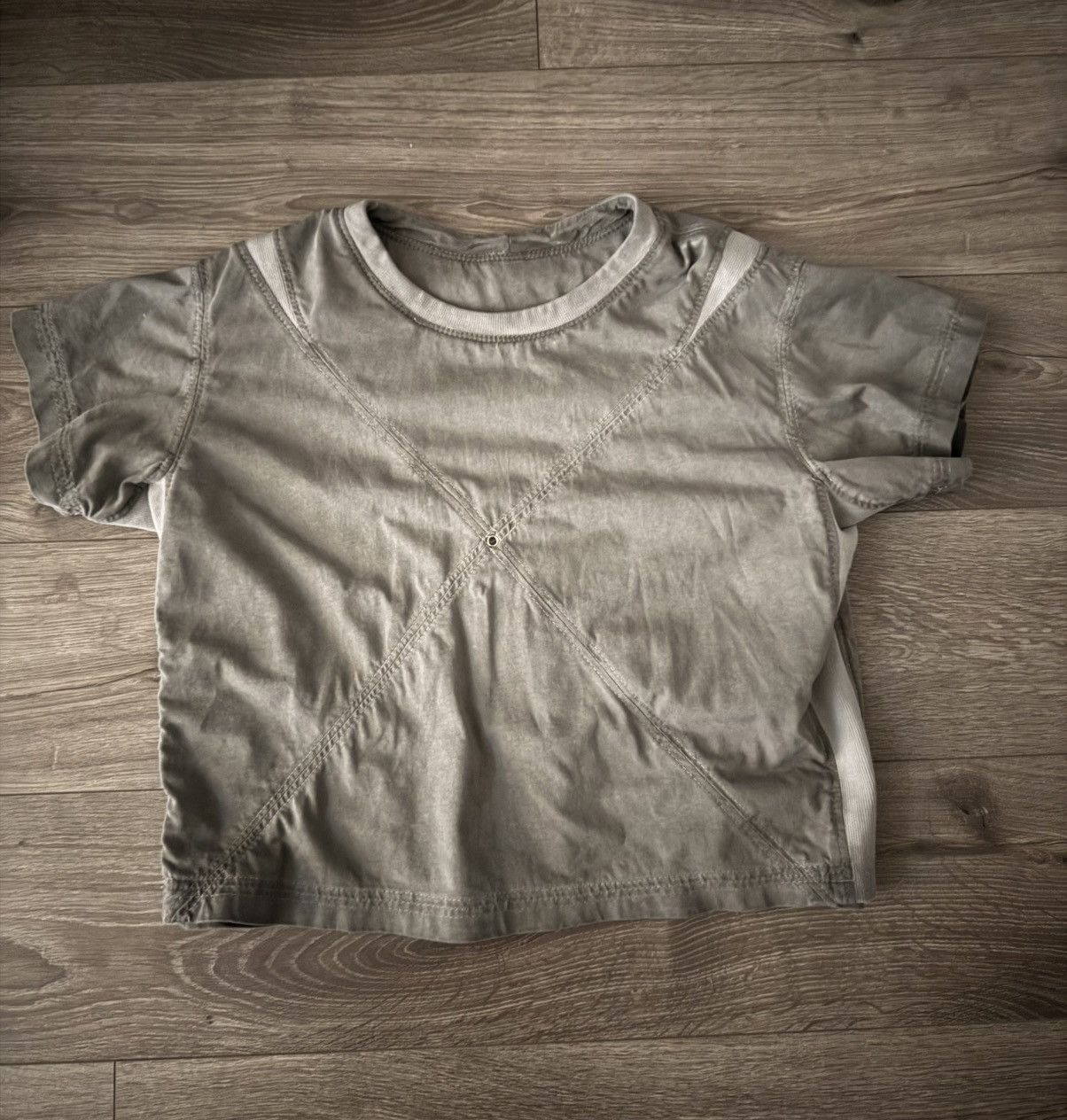 Other Gnairda double layer tee Size US S / EU 44-46 / 1 - 1 Thumbnail