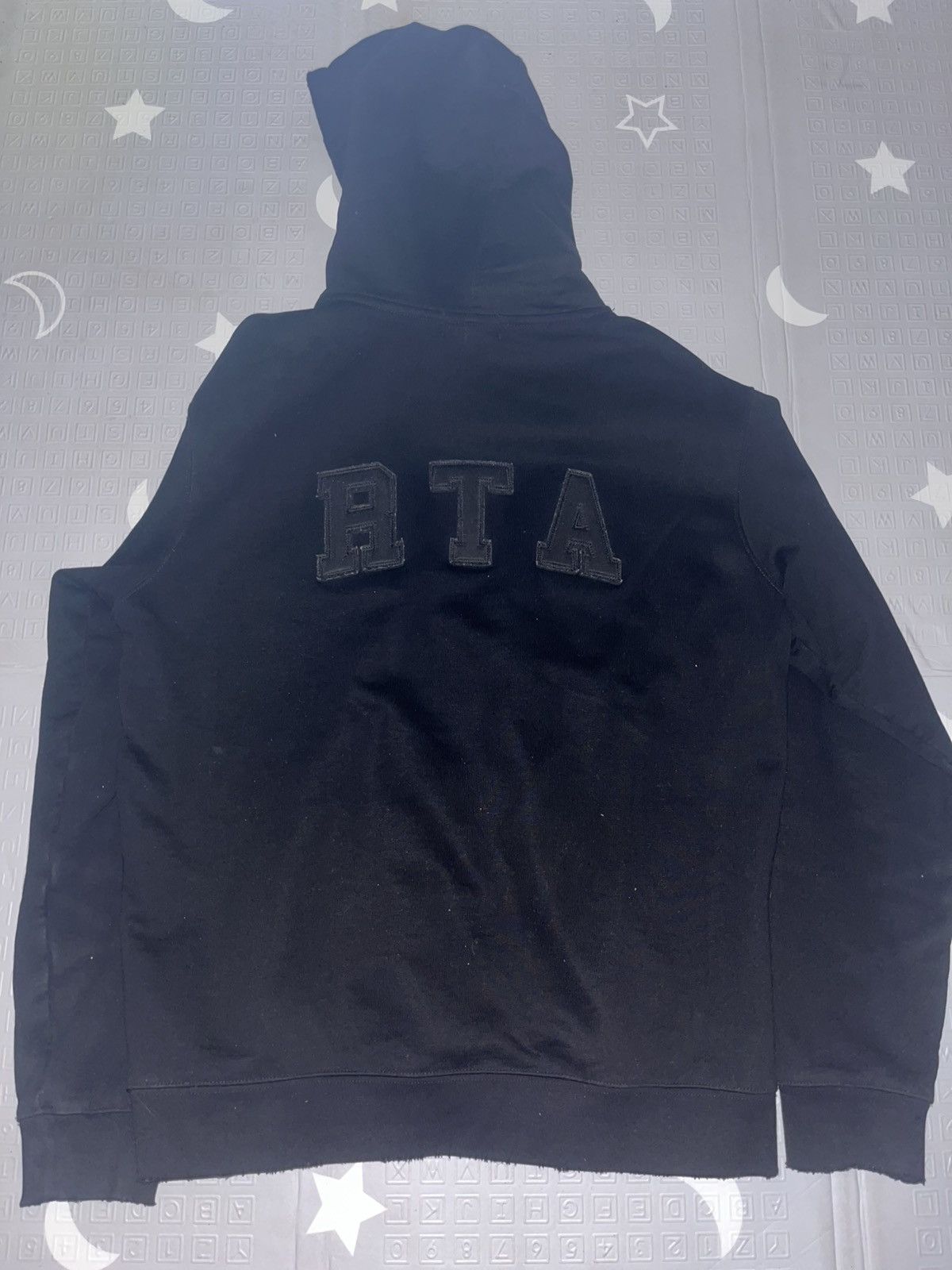 Rta RTA hoodie Size US M / EU 48-50 / 2 - 3 Thumbnail