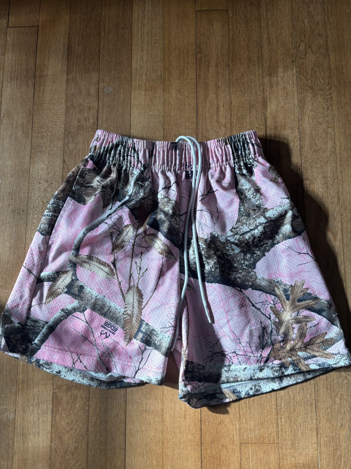 Bravest Studios Bravest studio pink wood shorts Size US 28 / EU 44 - 3 Thumbnail