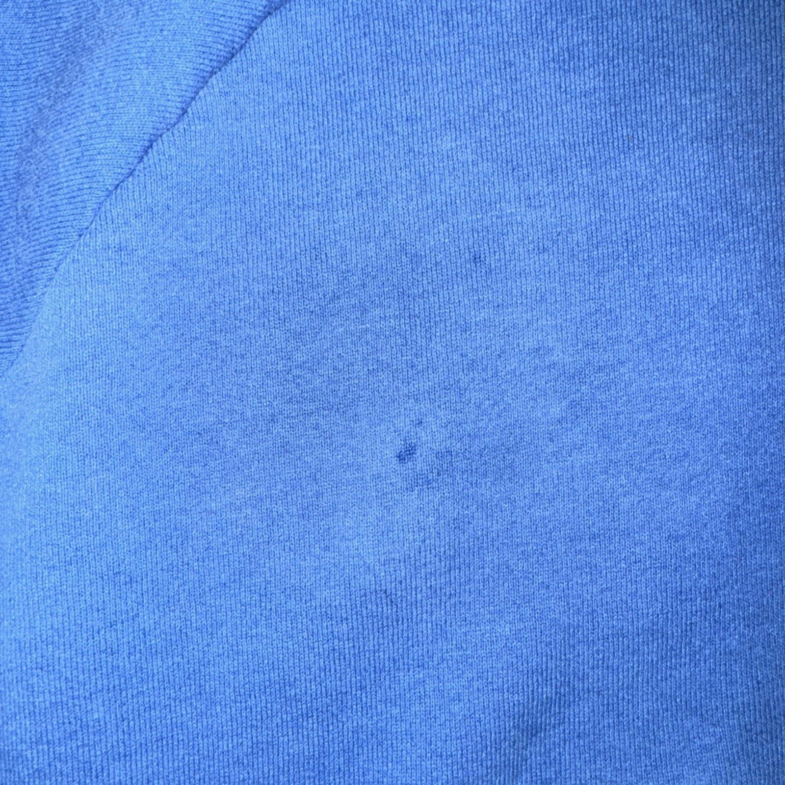 Fruit Of The Loom × Vintage Vintage Fruit Of The Loom Crewneck Blue XL 22x26 Made In USA Size US XL / EU 56 / 4 - 2 Thumbnail