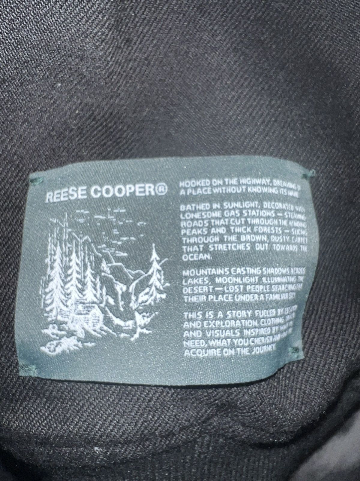 Reese Cooper Reece cooper bomber Size US XL / EU 56 / 4 - 3 Thumbnail