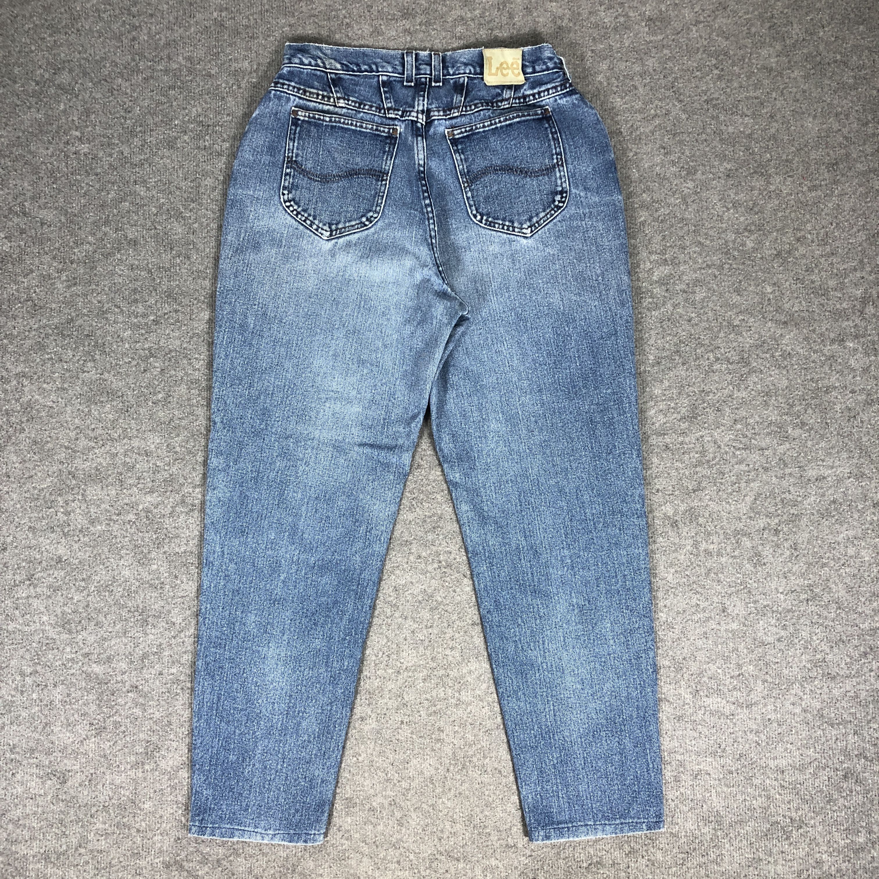 Lee × Vintage Womens Vintage Lee Jeans L1118W Size 31" - 6 Thumbnail