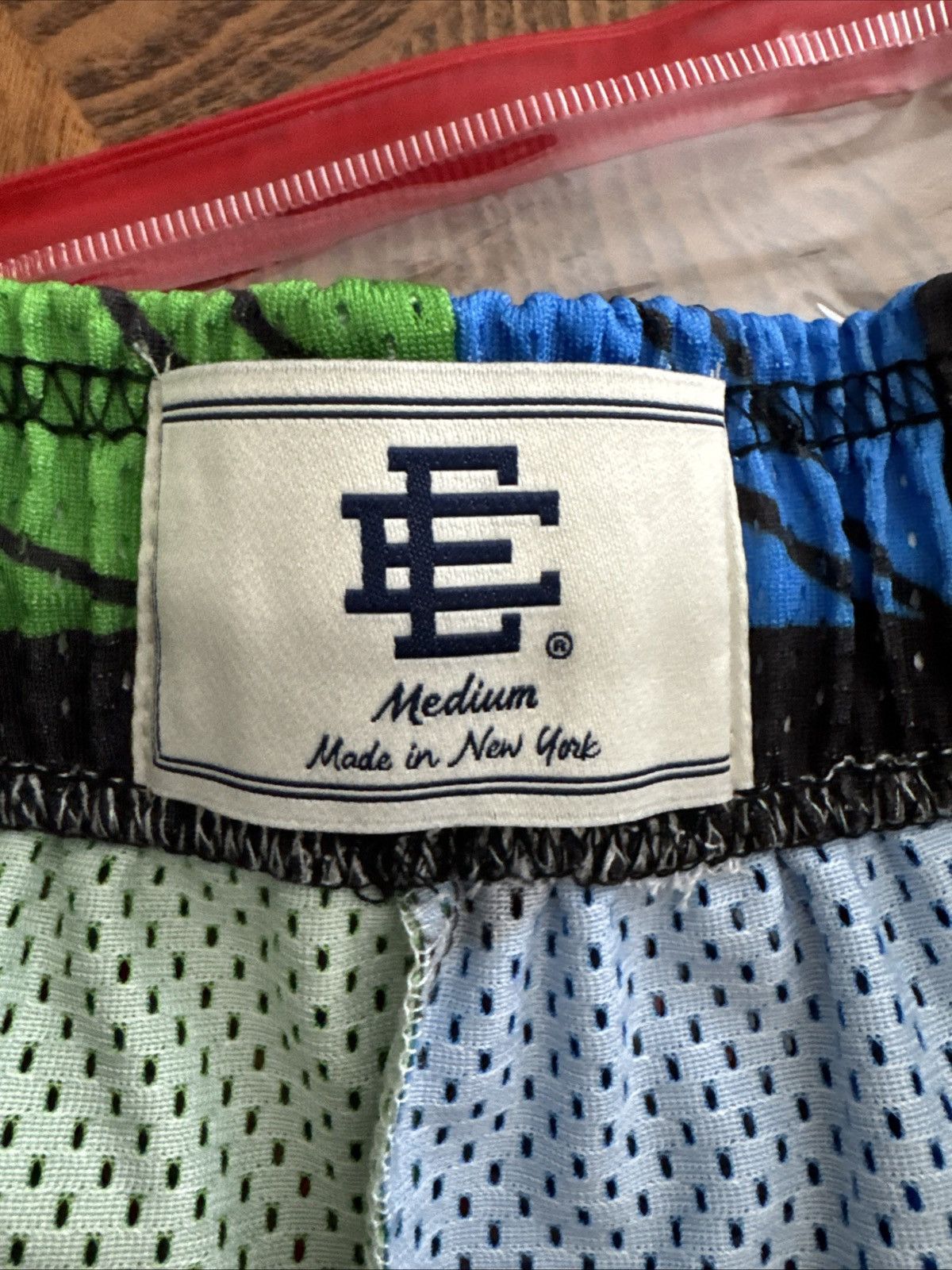 Eric Emanuel × Matty Boy Matty Boy X Eric Emanuel Shorts Size US 31 - 4 Thumbnail