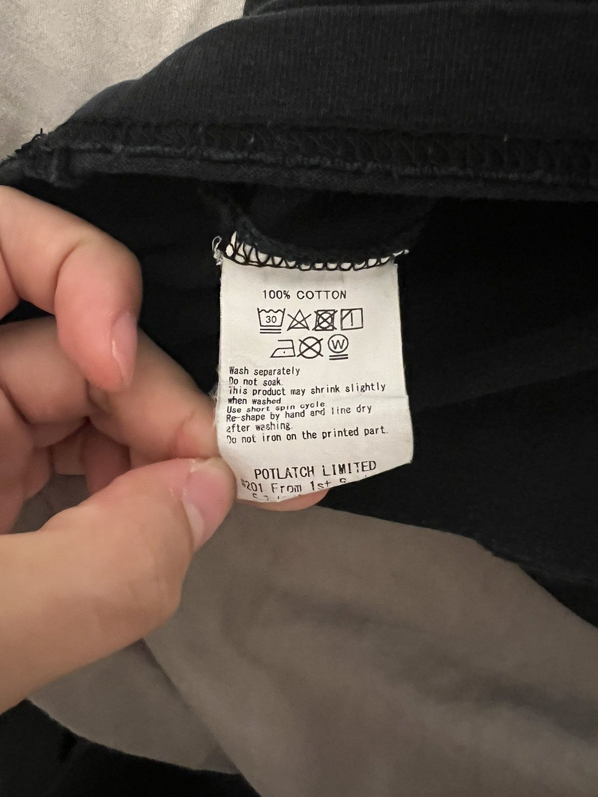 Cav Empt Cav empt Long sleeve black Size US XL / EU 56 / 4 - 9 Thumbnail