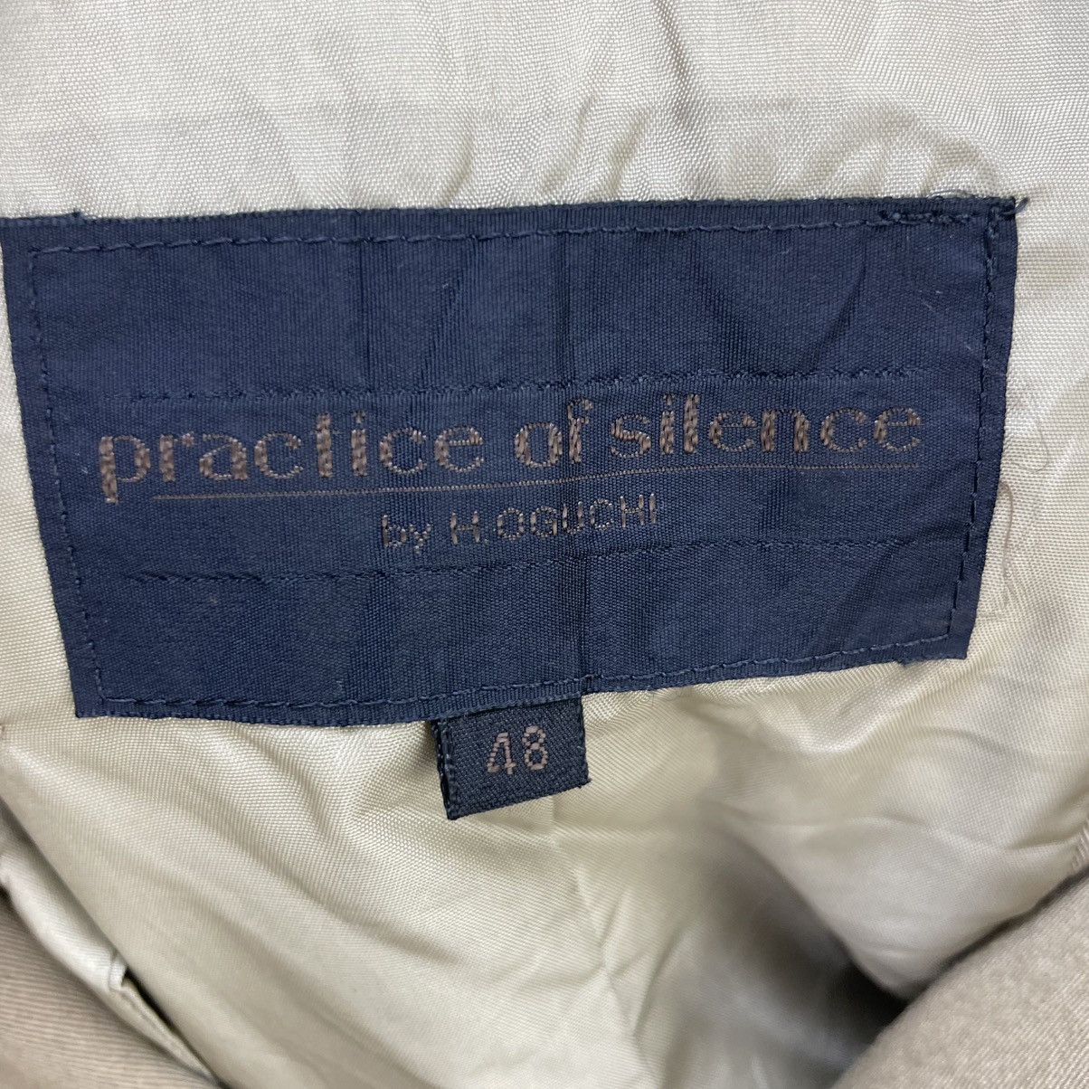 Suitsupply × Vintage Practice Of Silence By H.Oguchi Art Jacket Size US M / EU 48-50 / 2 - 8 Thumbnail