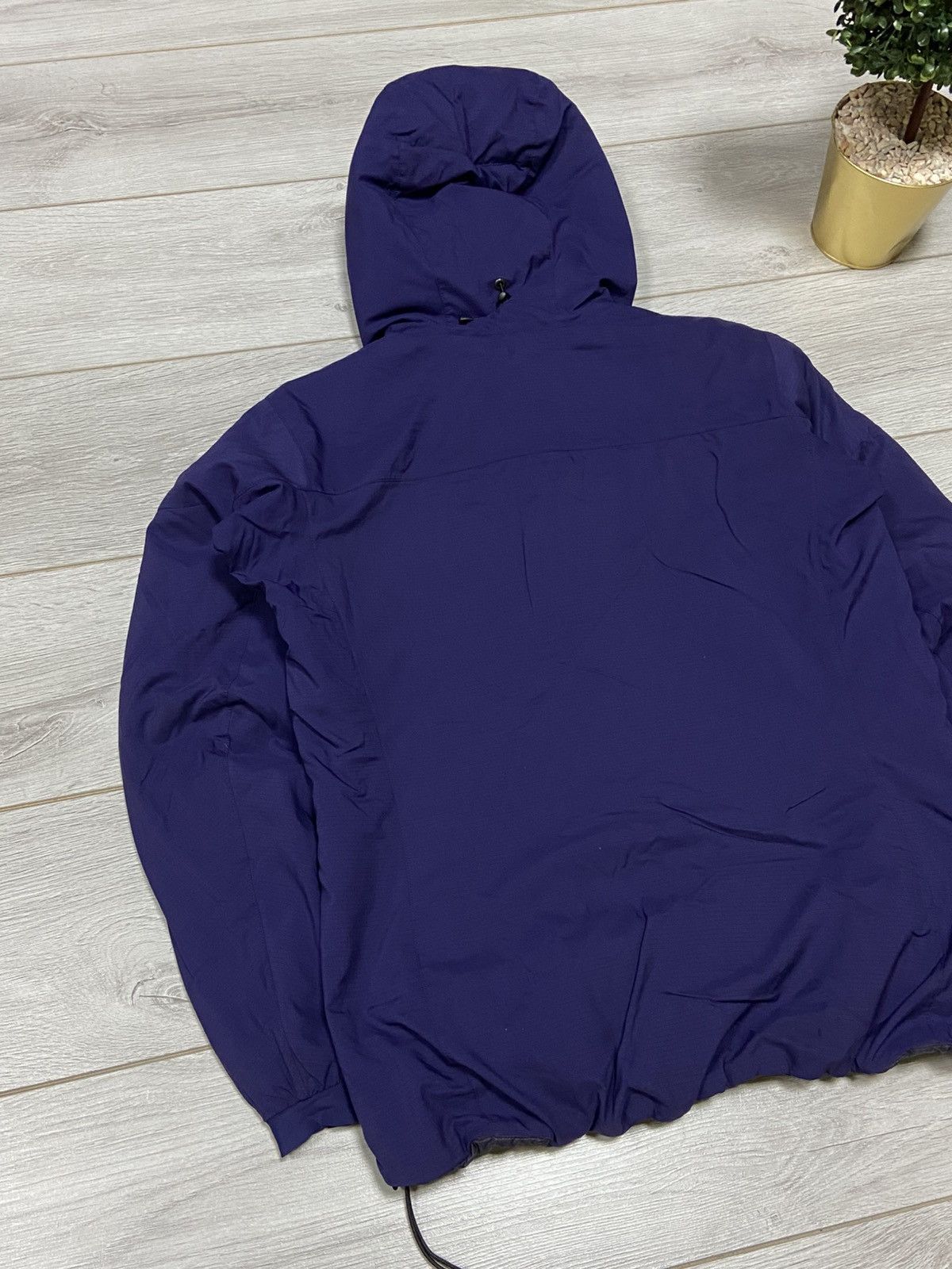 Arc'teryx Arcteryx atom bird jacket zip Size L / US 10 / IT 46 - 13 Thumbnail