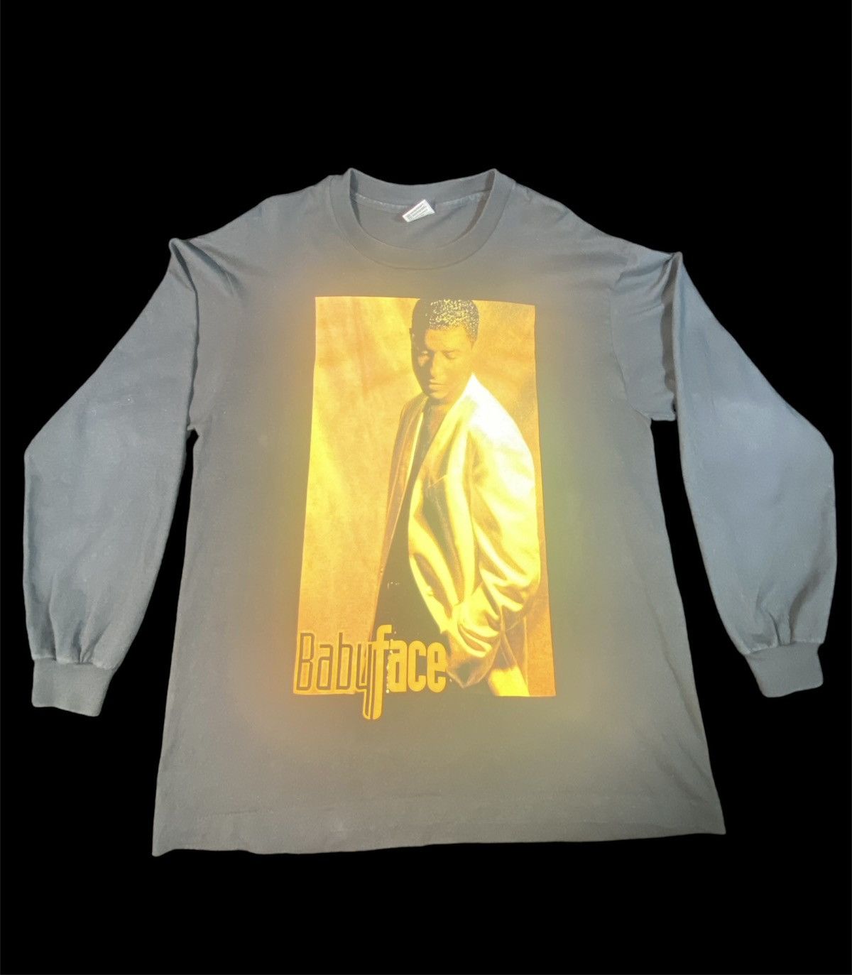 Babyface - “For The Cool In You” - U.S. Tour 1995 XL
