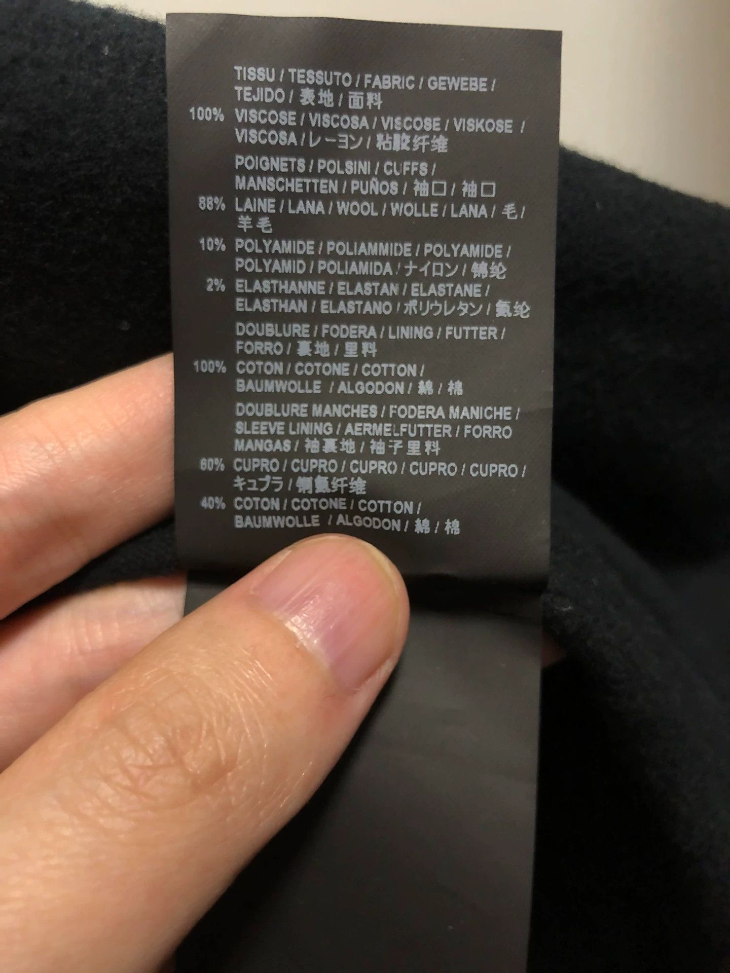 Saint Laurent Paris Saint Laurent Print Silk Jacket, SLP Baseball Jacket Size M / US 6-8 / IT 42-44 - 8 Thumbnail