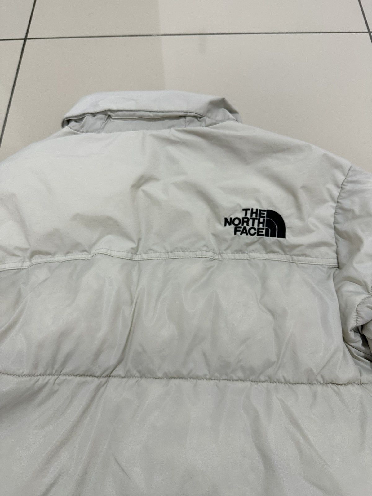 The North Face Vintage The North Face Puffer Jacket Embroidery Logo Design Size US M / EU 48-50 / 2 - 8 Thumbnail