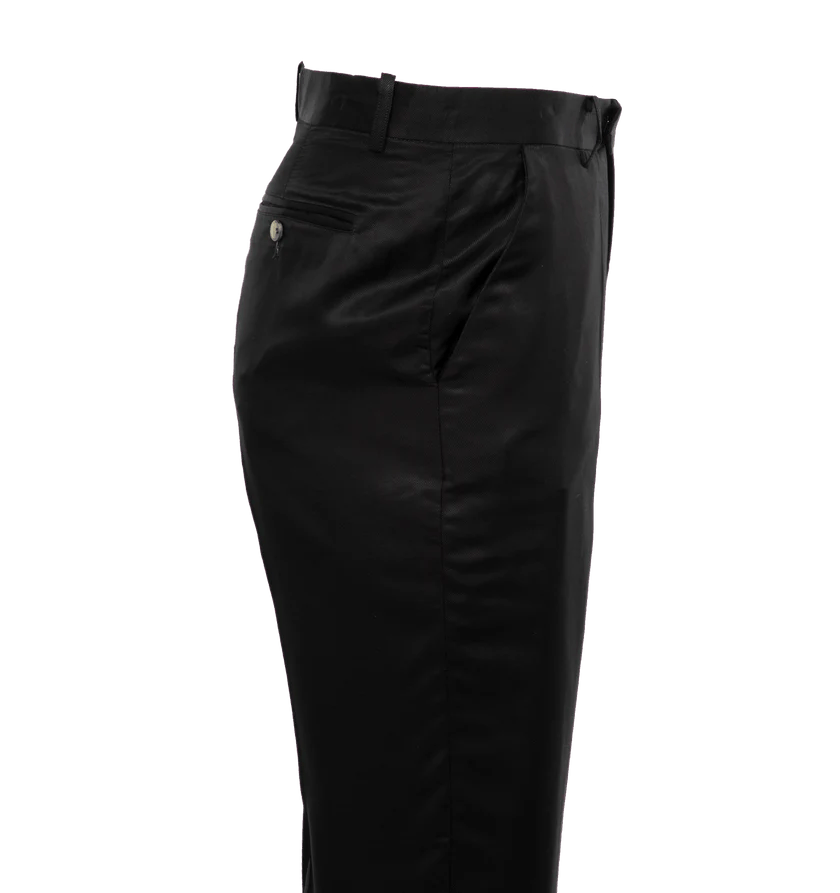 Second/Layer o1h1sh10624 Trouser in Black Size US 32 / EU 48 - 3 Thumbnail