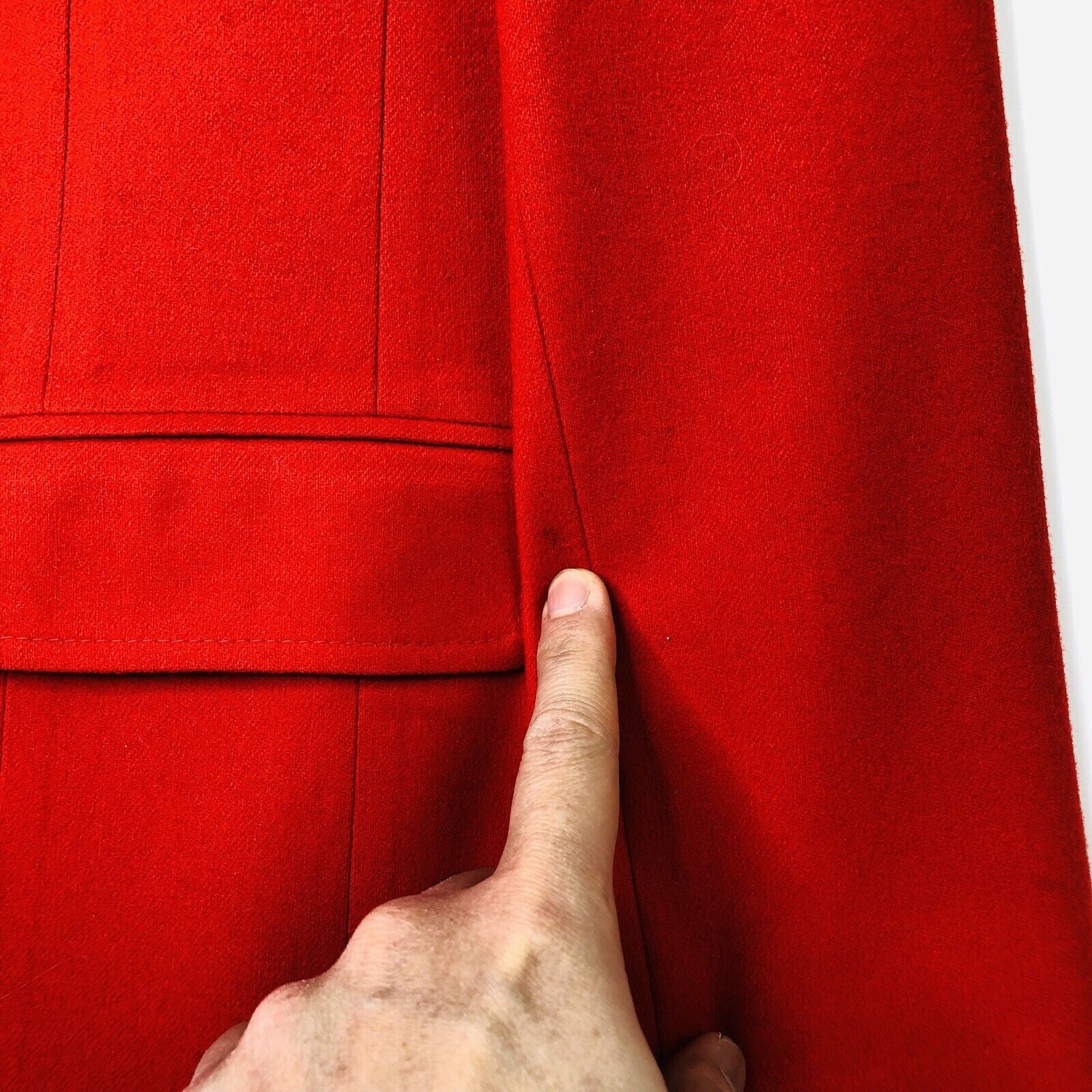 Pendleton Pendleton Women Career Wool Suit Set Blazer Sz 10 Skirt Sz12 Size L / US 10 / IT 46 - 8 Thumbnail