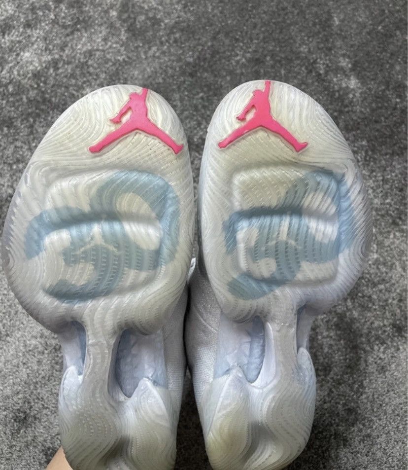 Jordan Brand Air Jordan XX9 Russell Westbrook PE Infrared 23 Size US 9.5 / EU 42-43 - 9 Thumbnail