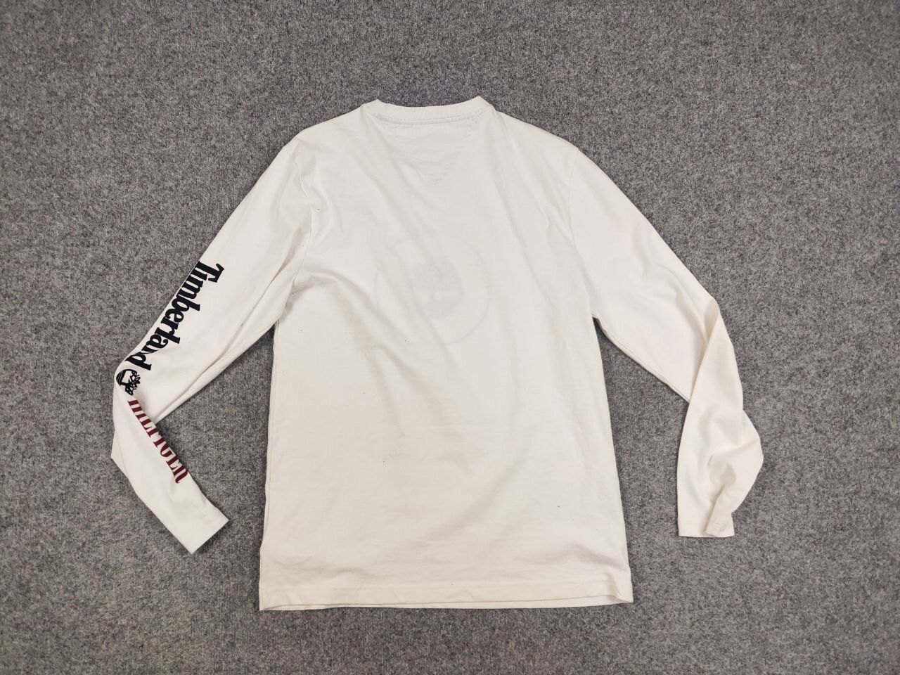 Tommy Hilfiger Timberland x Tommy Hilfiger White Logo long sleeve Top Size US L / EU 52-54 / 3 - 15 Thumbnail