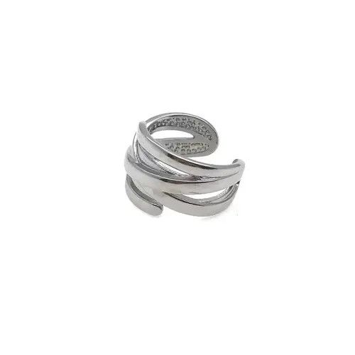 Japanese Brand Retro punk rings Size ONE SIZE - 5 Thumbnail