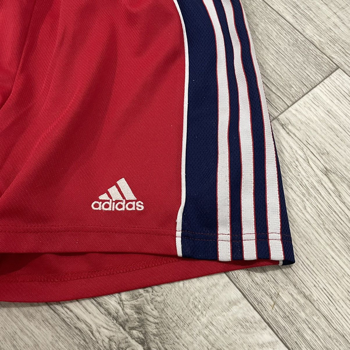Adidas Adidas Bayern Munchen 90s Soccer Football Shorts Jersey Size US 26 / EU 42 - 2 Thumbnail