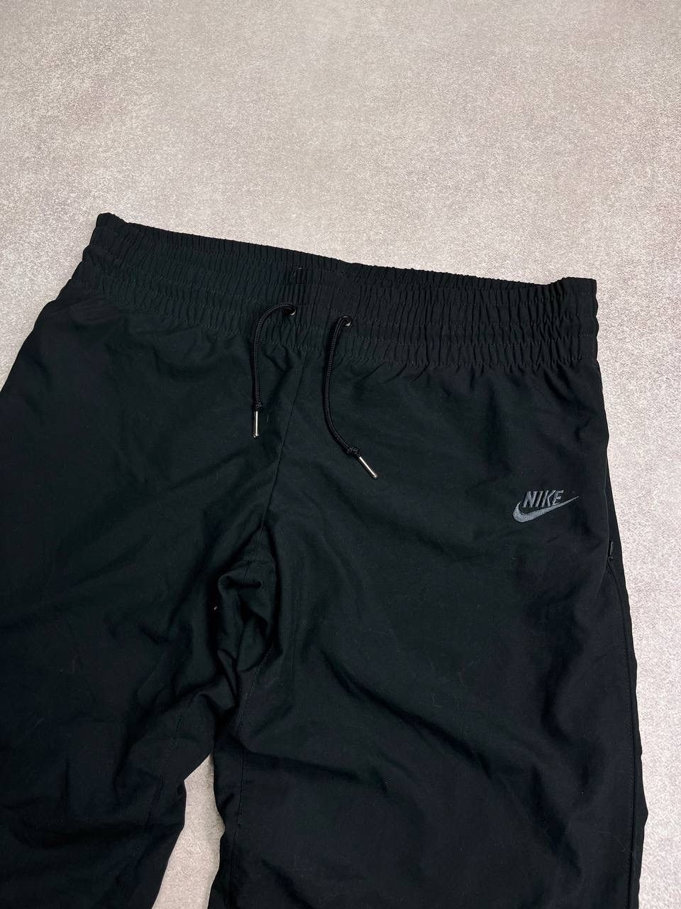 Nike VINTAGE NIKE ADJUSTABLE JAPANESE TRACK PANTS Y2K M Size US 32 / EU 48 - 4 Thumbnail