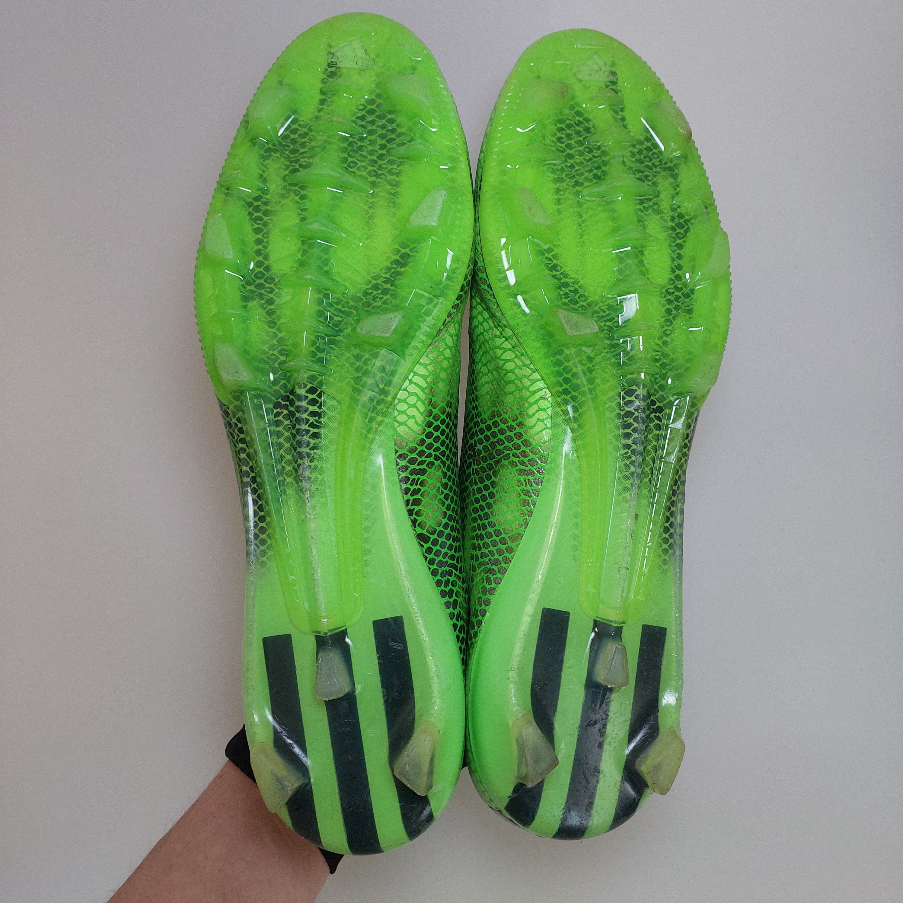 Adidas F50 Adizero FG B34852 US10 UK9.5 28CM Size US 10 / EU 43 - 9 Thumbnail