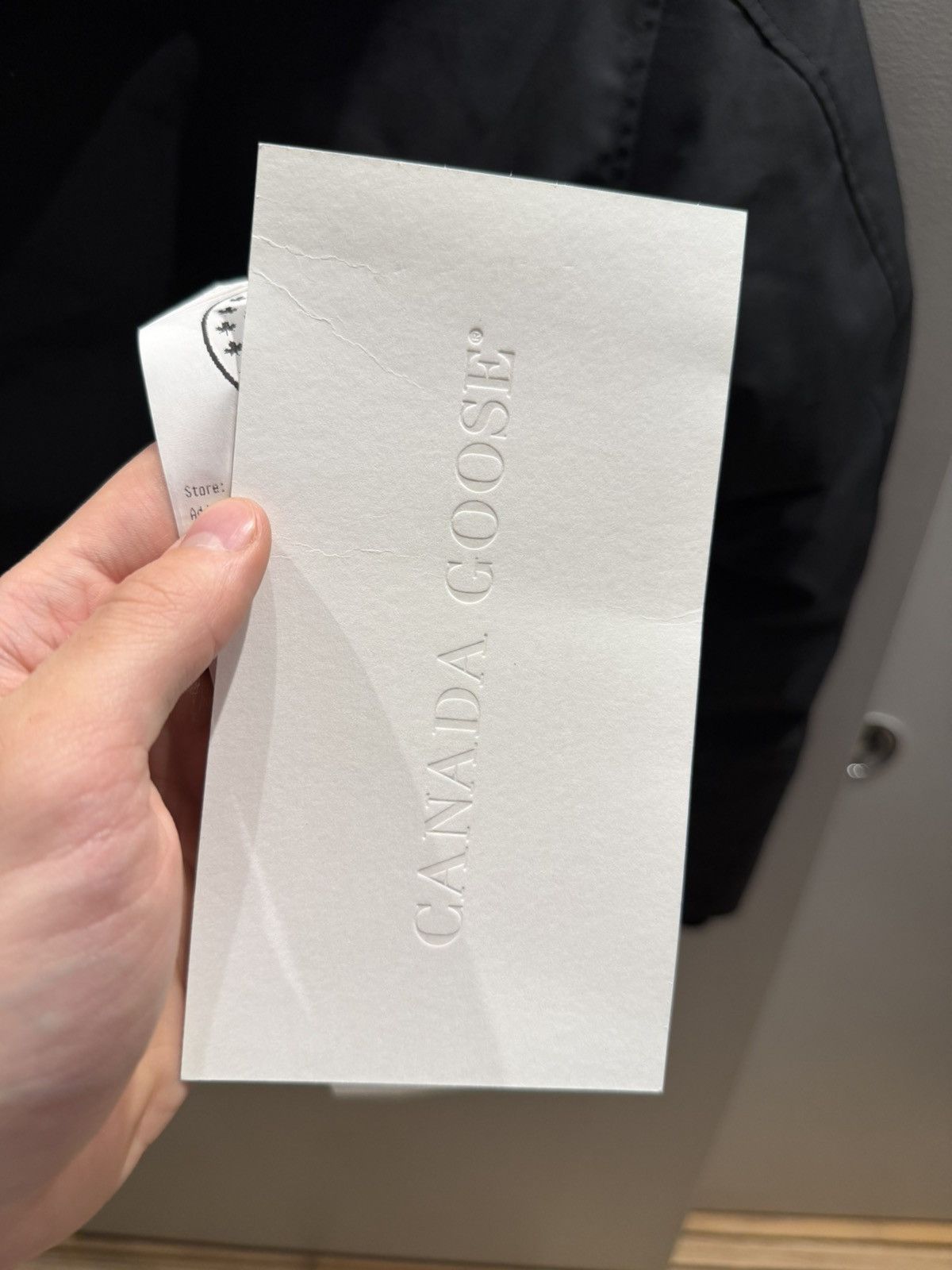 Canada Goose Canada Goose Langford Parka Black XS Size US XS / EU 42 / 0 - 21 Thumbnail