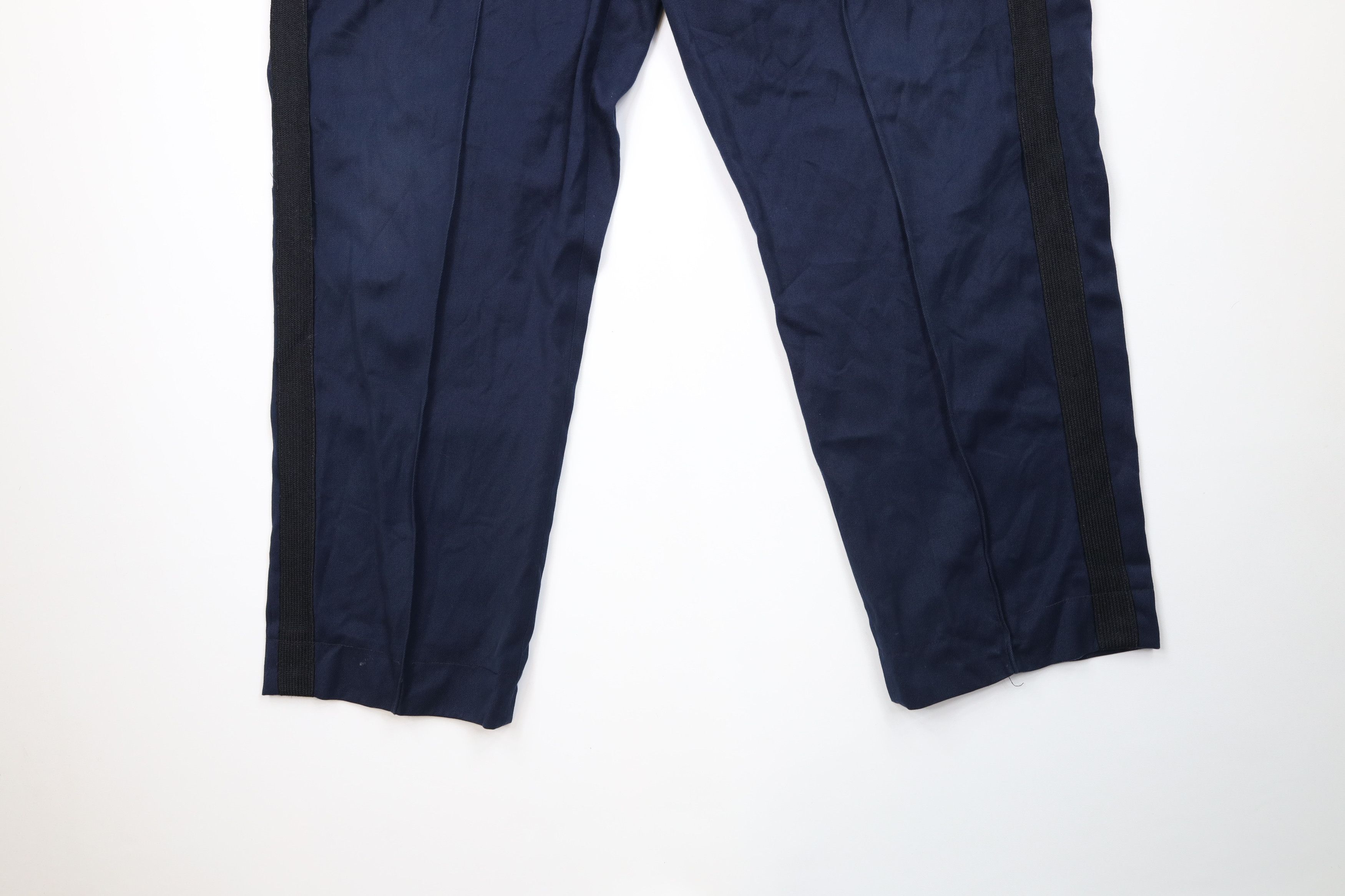 Vintage Vintage 60s Vietnam War Wool Wide Leg Pants USA AS IS Size US 42 / EU 58 - 4 Thumbnail