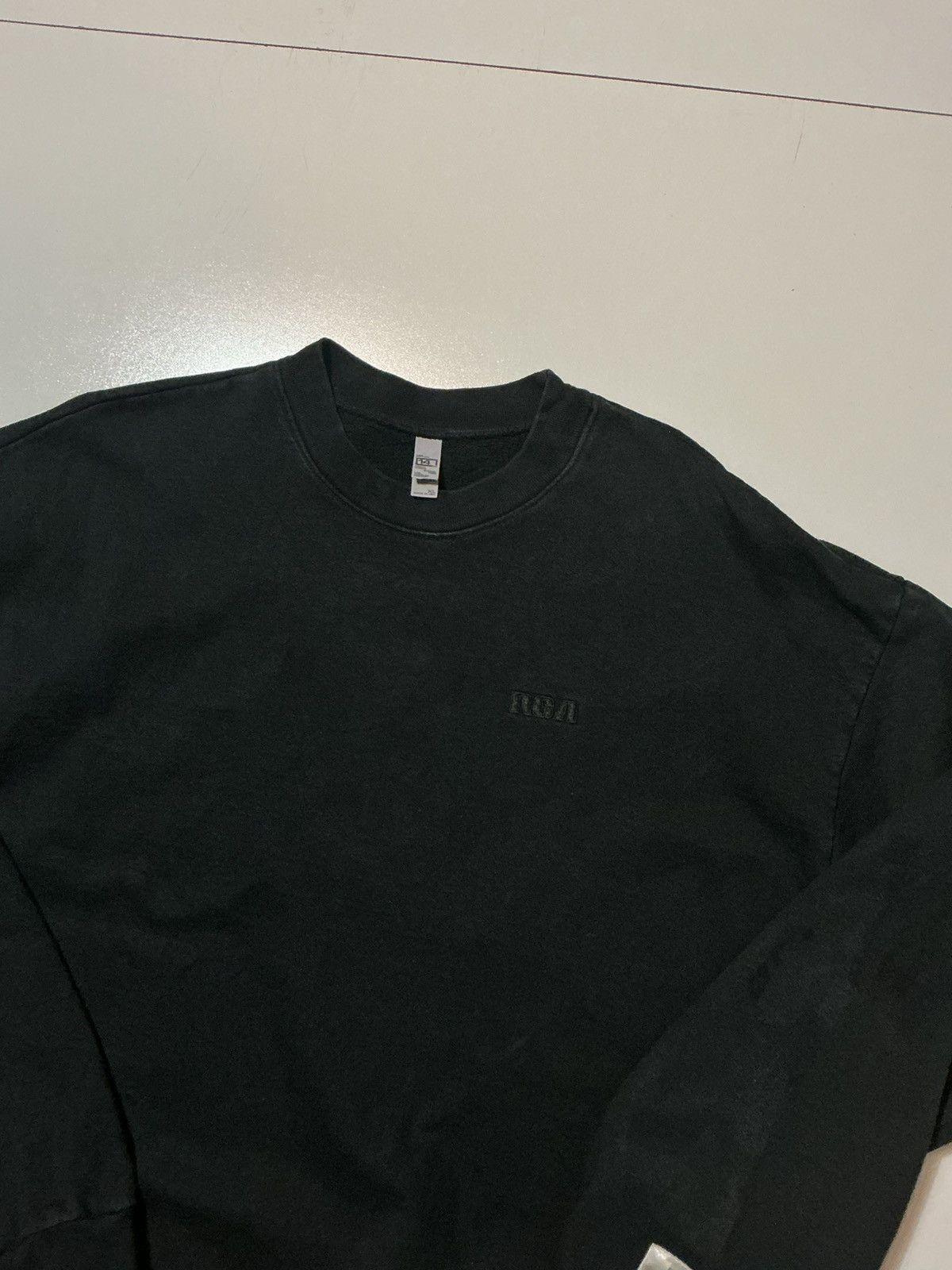 Los Angeles Apparel RCA Records Family Limited Edition 21/200 Sweatshirt Size US XL / EU 56 / 4 - 4 Thumbnail