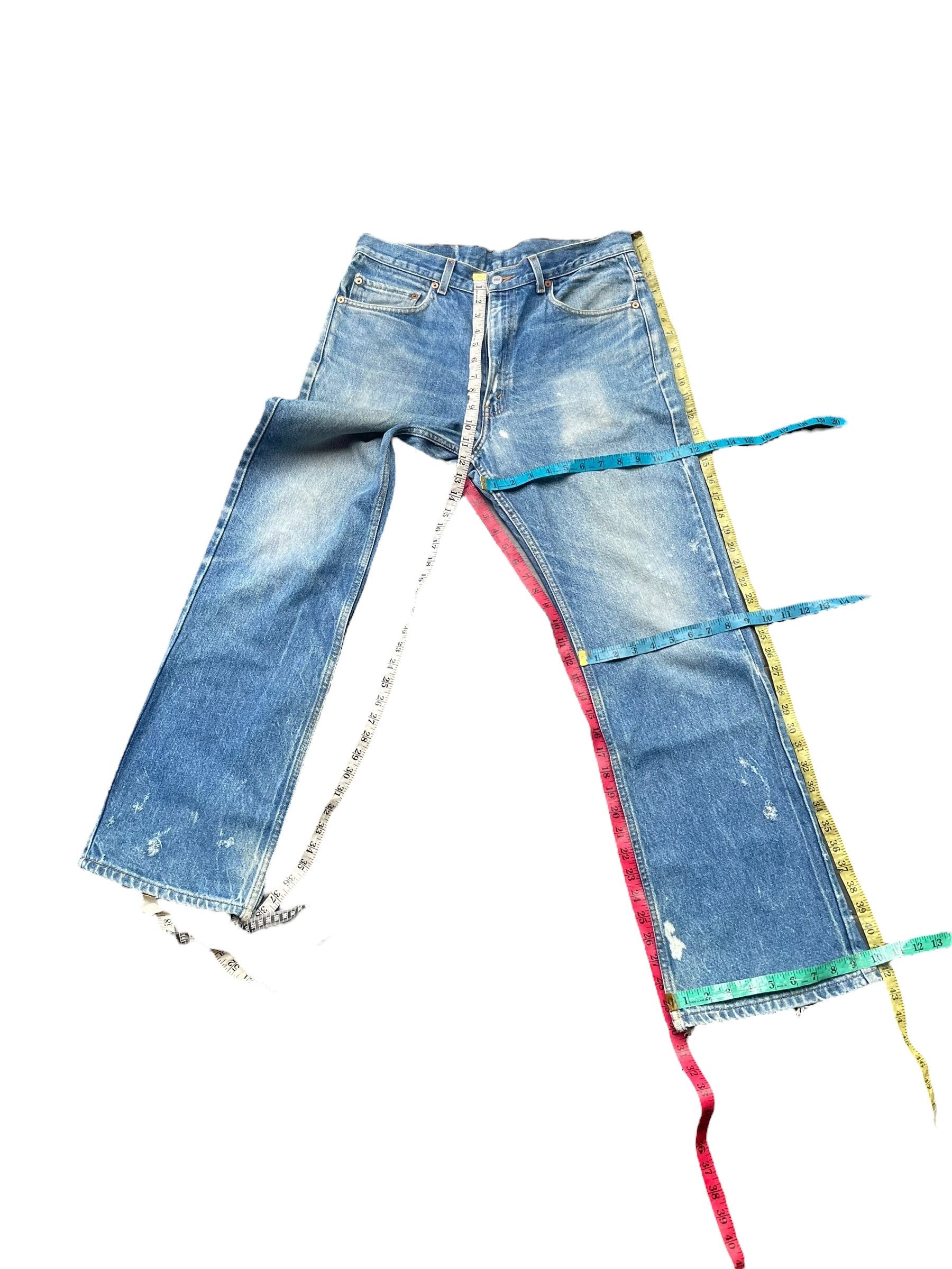 Levi's Vintage Levis 517 Distresed Size US 34 / EU 50 - 19 Thumbnail