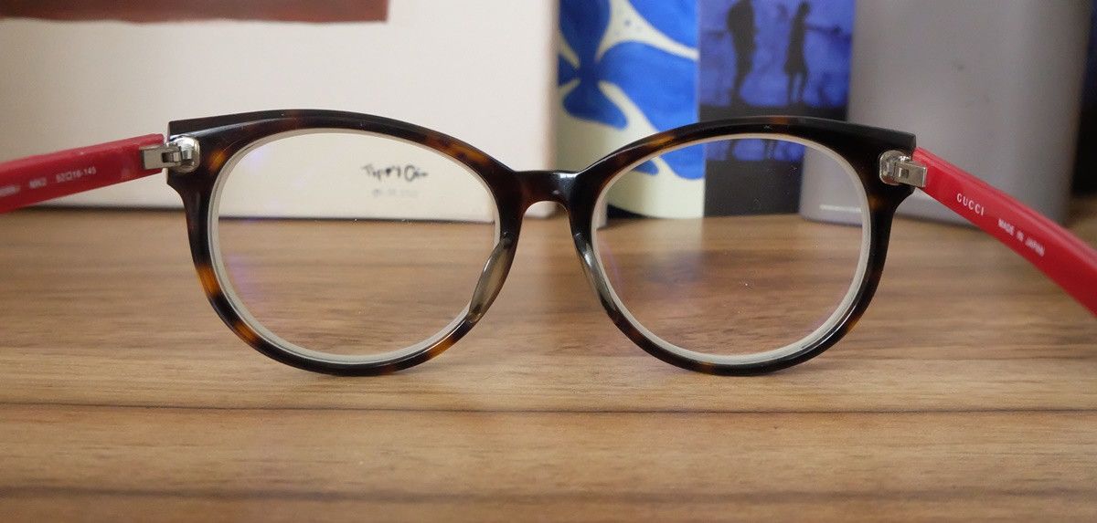 Gucci Gucci GG-9088J Glasses, made in Japan Size ONE SIZE - 6 Thumbnail