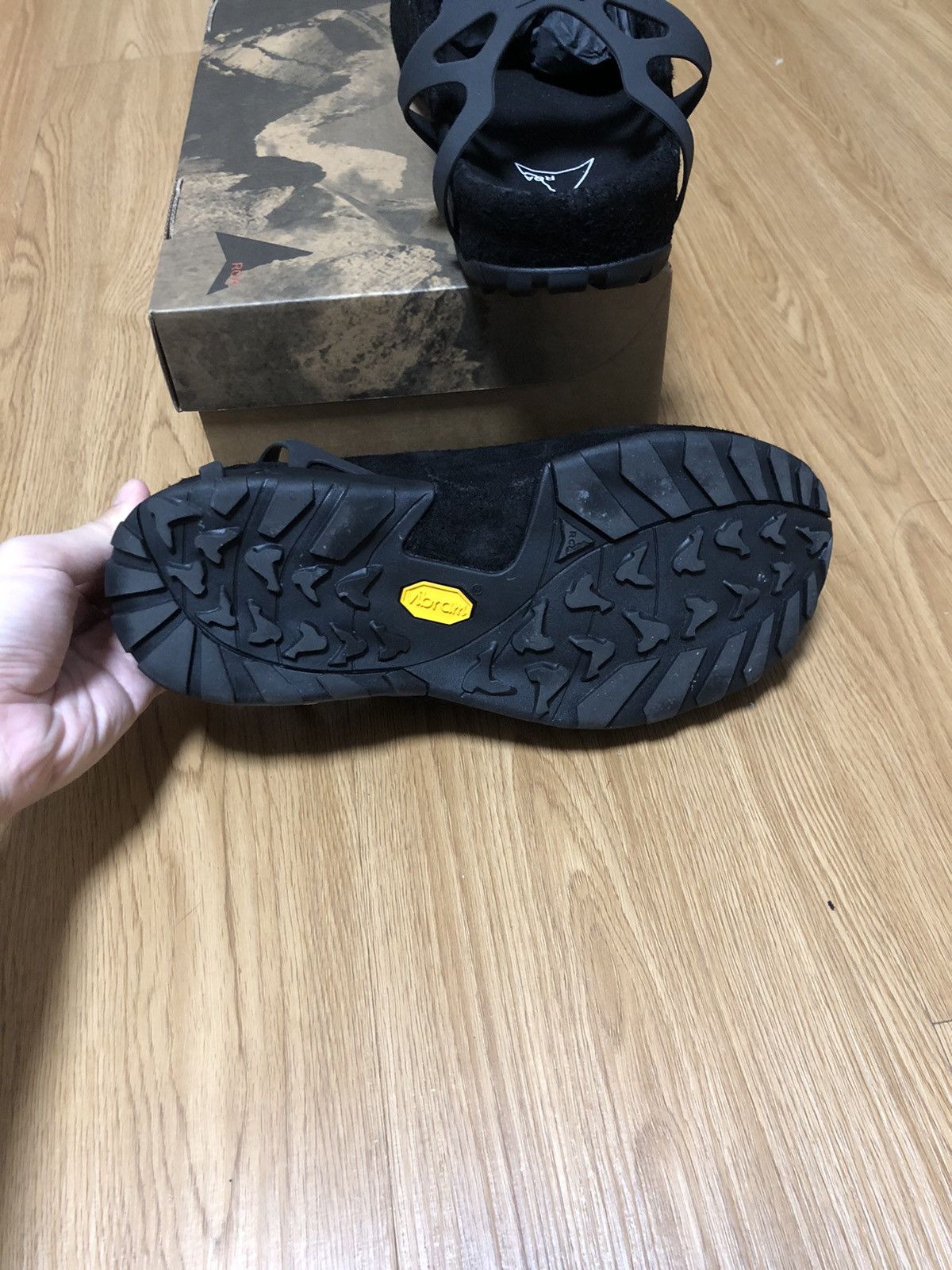 ROA ROA Fedaia Mules Size US 8 / EU 41 - 4 Thumbnail