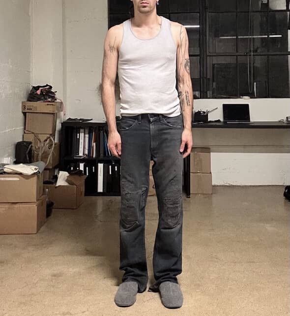 Better With Ago Denim (Levis)