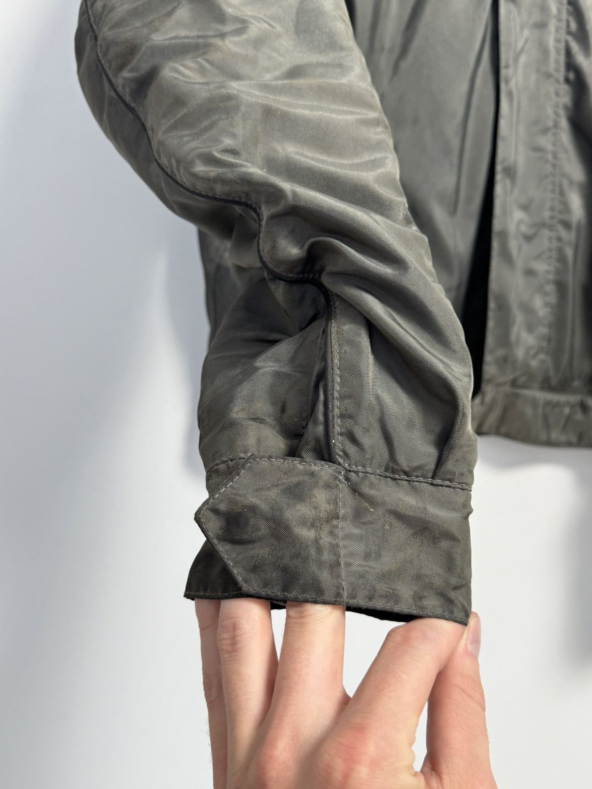 Belstaff × Vintage Belstaff Vintage Jacket Y2K style Motorcycle Size US XXL / EU 58 / 5 - 7 Thumbnail