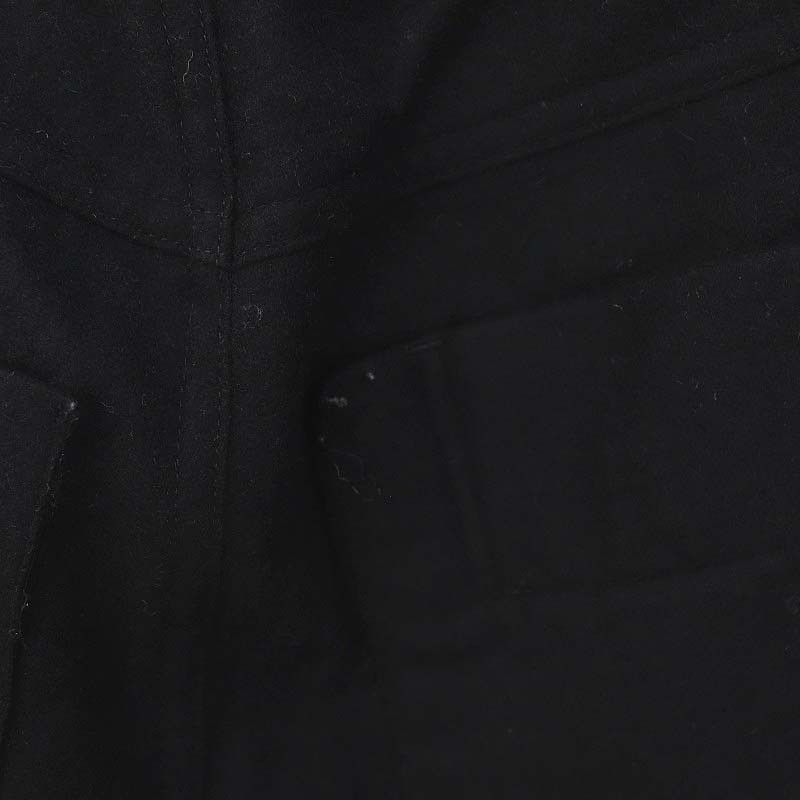 Yohji Yamamoto YOHJI YAMAMOTO POUR HOMME Wool Pants Straight Size US 33 - 6 Thumbnail