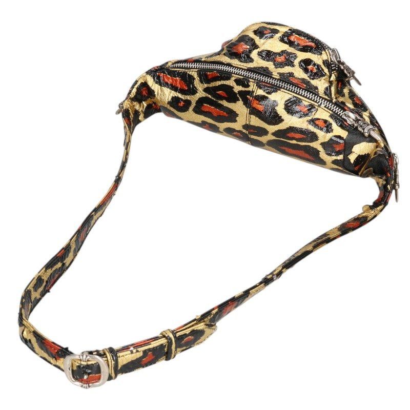 Chrome Hearts Chrome Hearts Leopard Patent Leather Snat Pack Size ONE SIZE - 1 Thumbnail