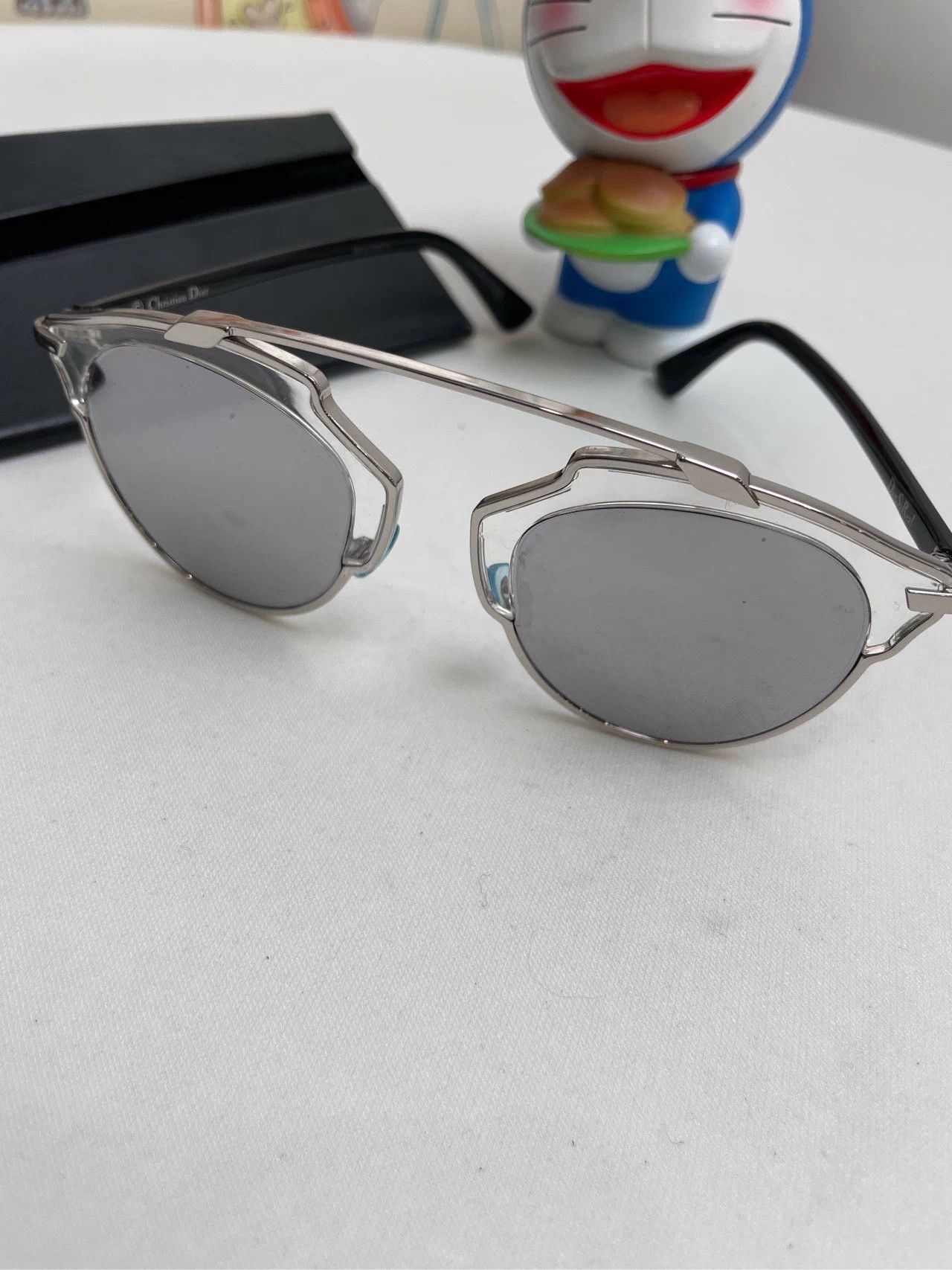 Dior Dior Sunglasses 95 New AT2429 Size ONE SIZE - 2 Thumbnail