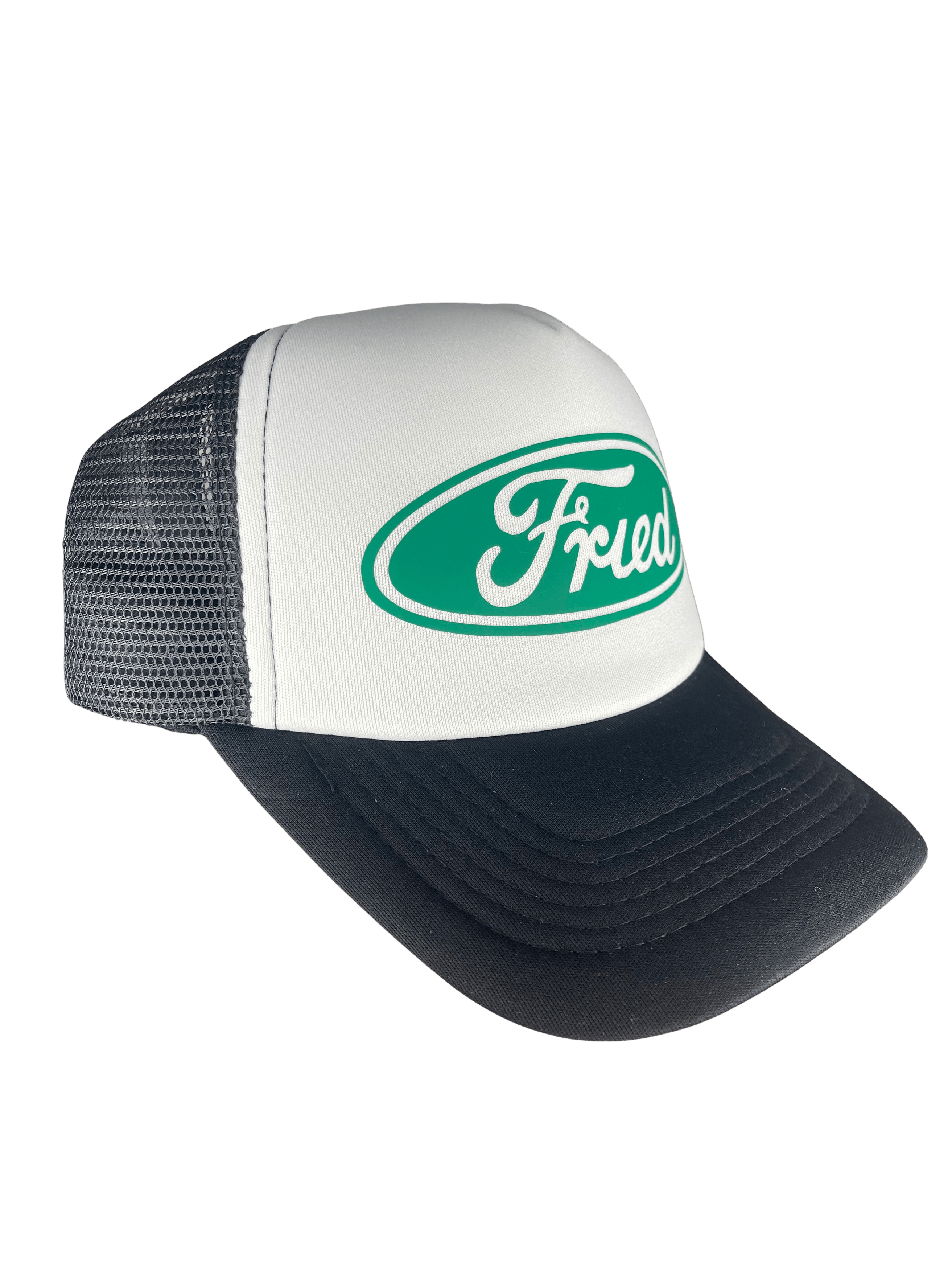 Other Fried Trucker hat Size ONE SIZE - 2 Thumbnail