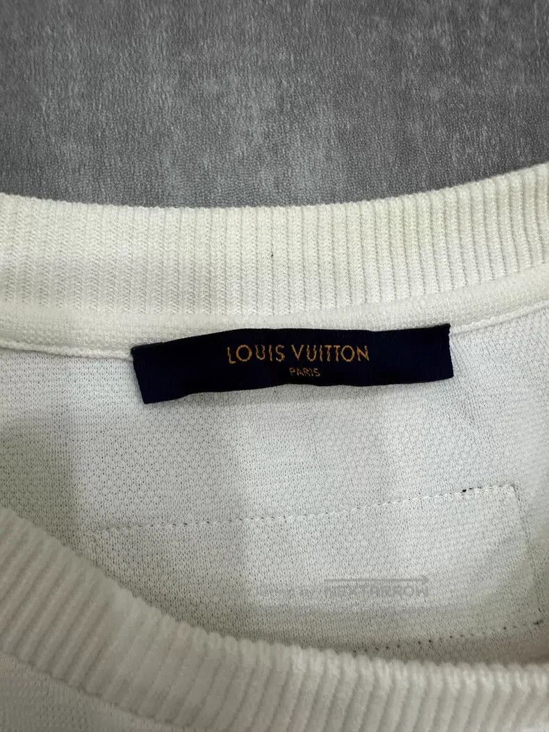 Louis Vuitton Louis Vuitton Old Flower Full Print Short Sleeve Size US S / EU 44-46 / 1 - 5 Thumbnail