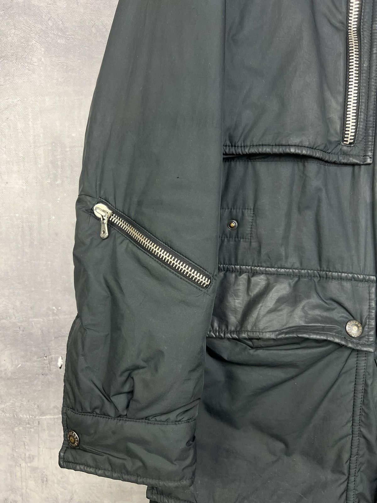 Dolce & Gabbana Dolce Gabbana AW2003 MULTIPOCKET ARCHIVE DOWN JACKET Sz48 Size US M / EU 48-50 / 2 - 9 Thumbnail