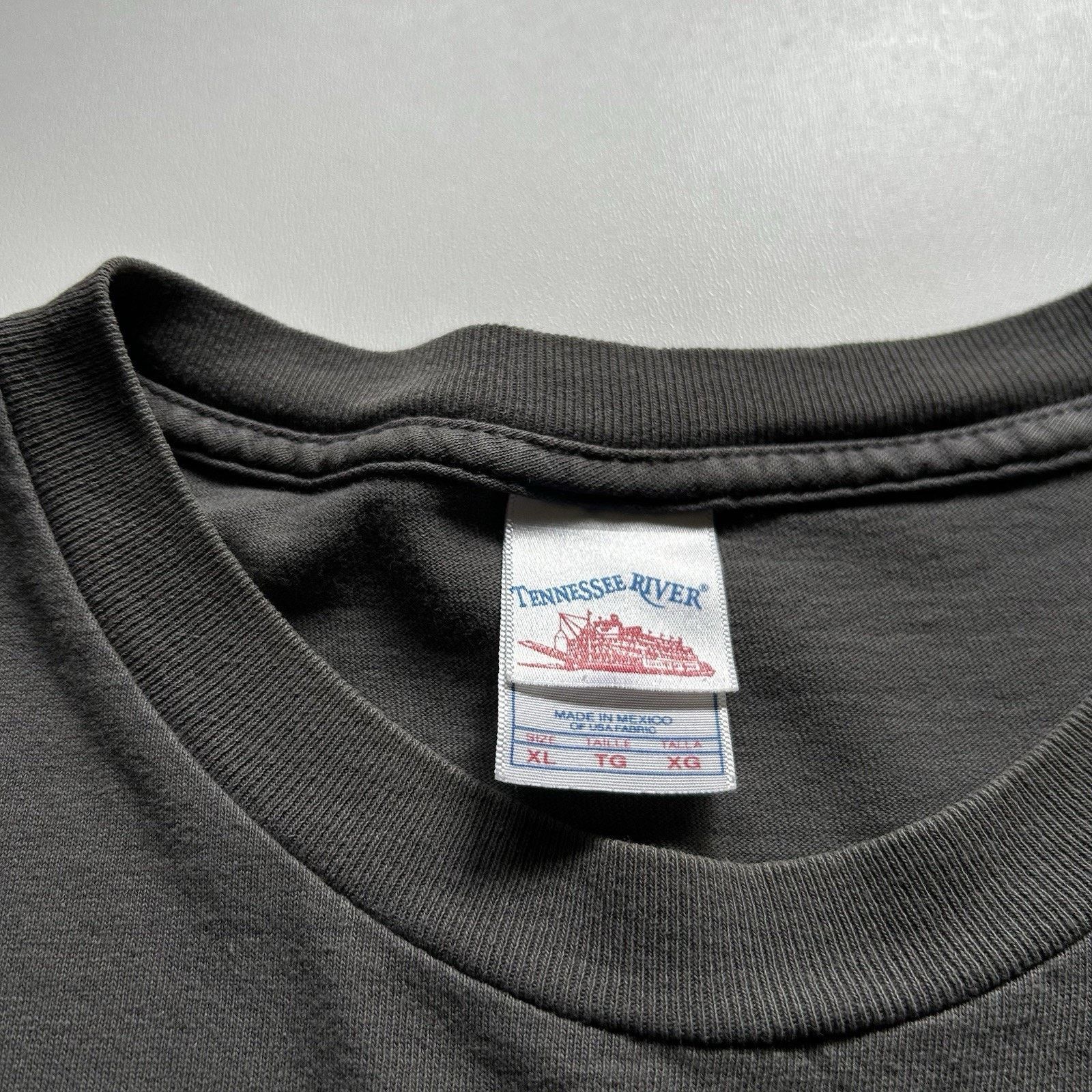 Vintage Vintage Funny Shirt XL Y2K Im Not Deaf Im Just Ignoring You Size US XL / EU 56 / 4 - 3 Thumbnail