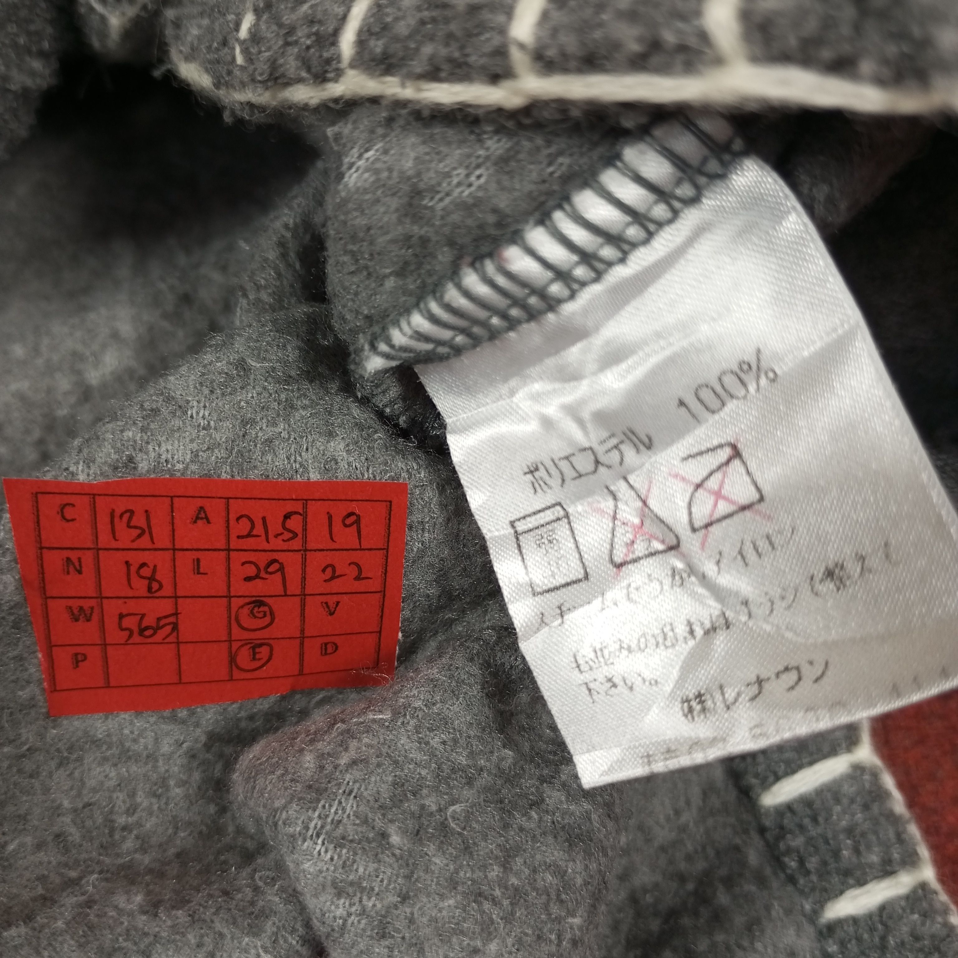 Designer × Vintage × Yohji Yamamoto Y'SACCS By Yohji Yamamoto Japanese Designer Custom Jacket Size US M / EU 48-50 / 2 - 7 Thumbnail