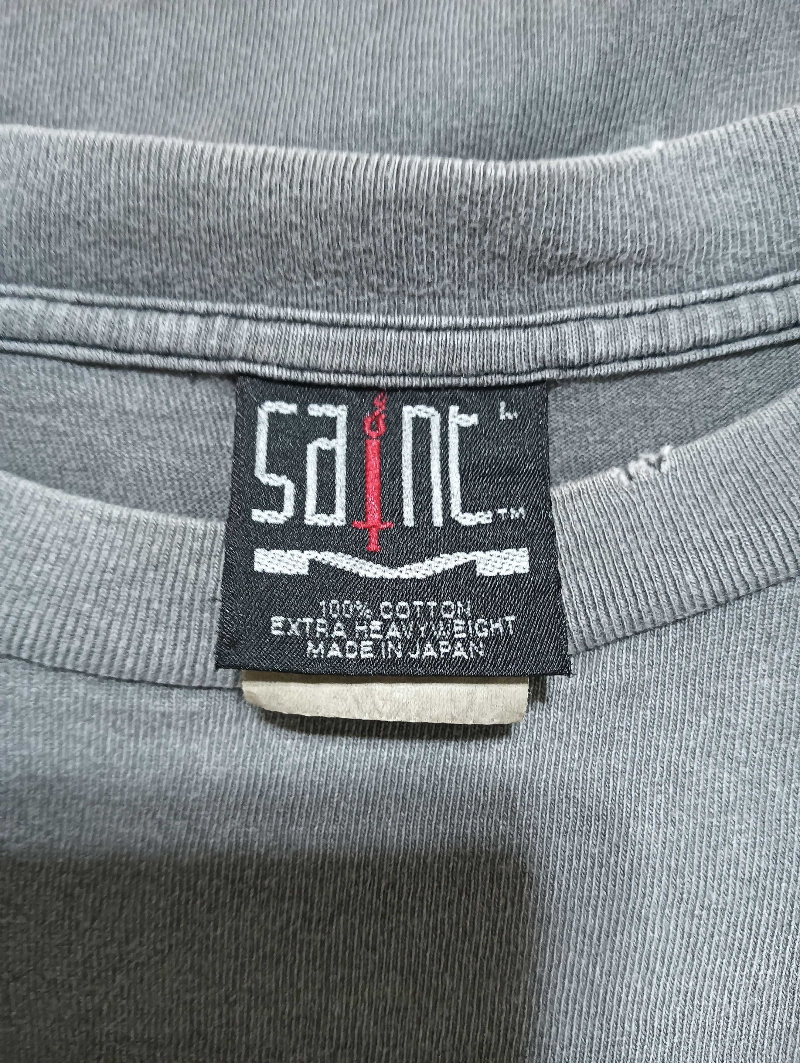 Saint Michael Gory Luxury Tee Size US L / EU 52-54 / 3 - 4 Thumbnail