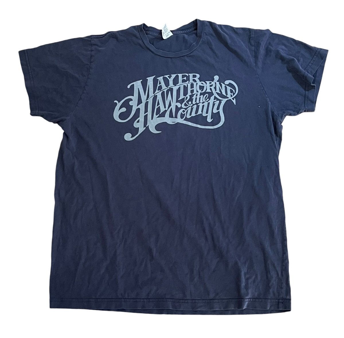 Other Mayor Hawthorne Y2K T-shirt XL Size US L / EU 52-54 / 3 - 1 Thumbnail