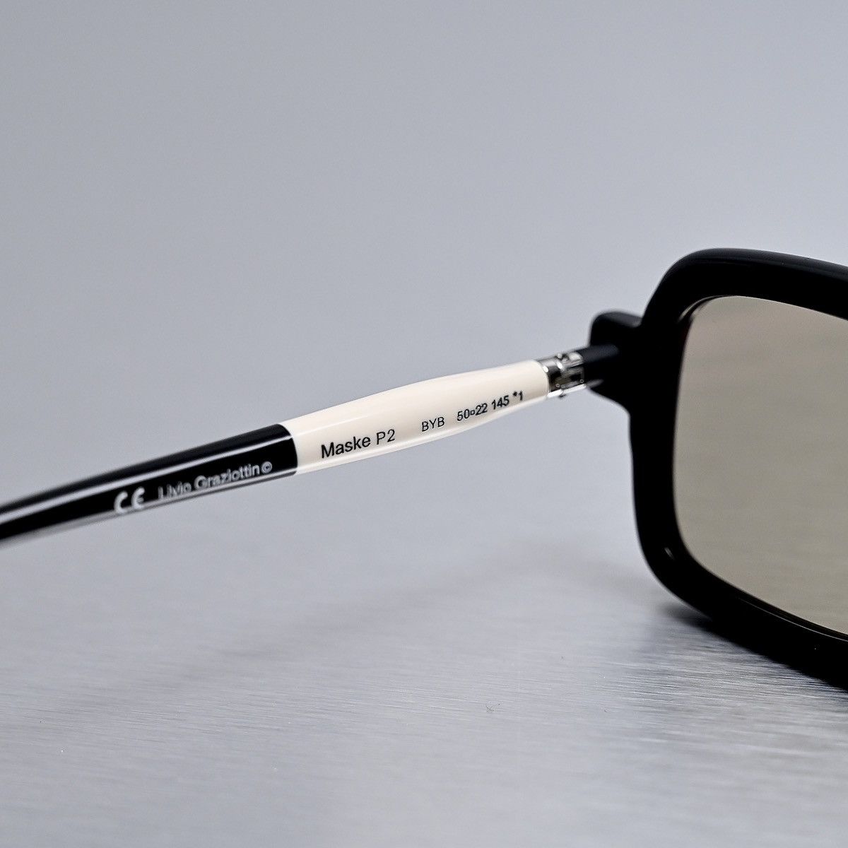 Kuboraum KUBORAUM P2 BYB SUNGLASSES Size ONE SIZE - 6 Thumbnail